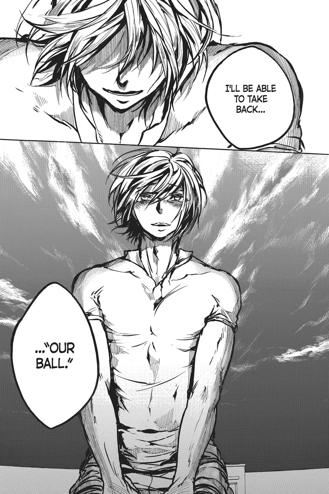Read All Out!! chapter 15 image 14 on Lezhin