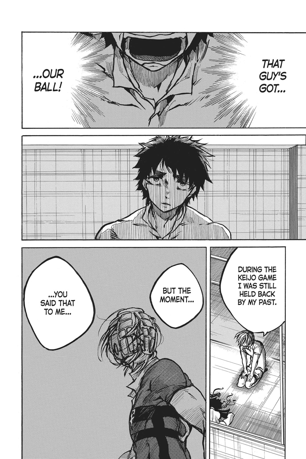 Read All Out!! chapter 15 image 15 on Lezhin