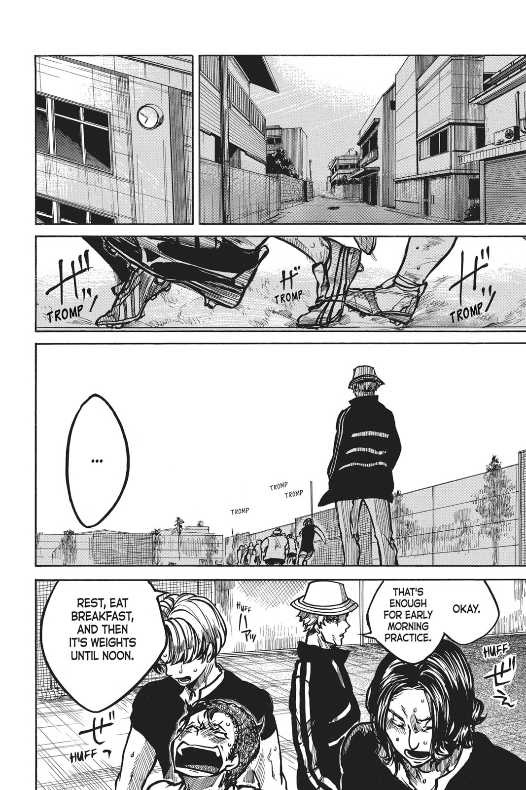 Read All Out!! chapter 15 image 17 on Lezhin