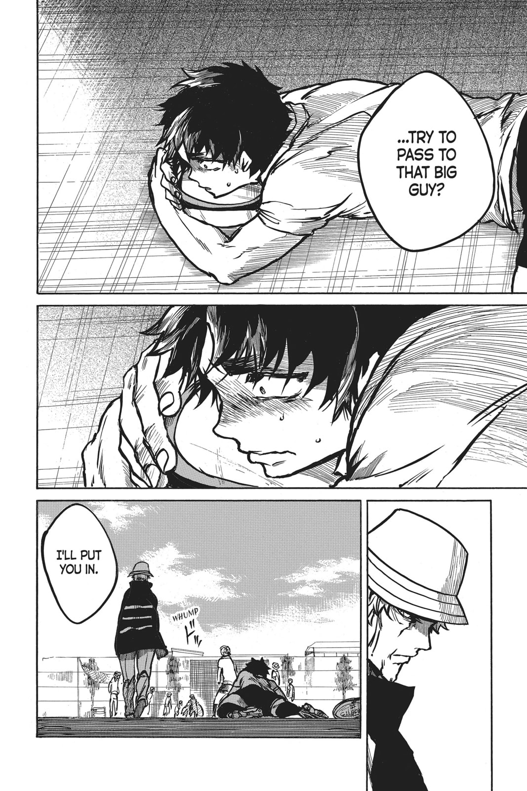 Read All Out!! chapter 15 image 23 on Lezhin