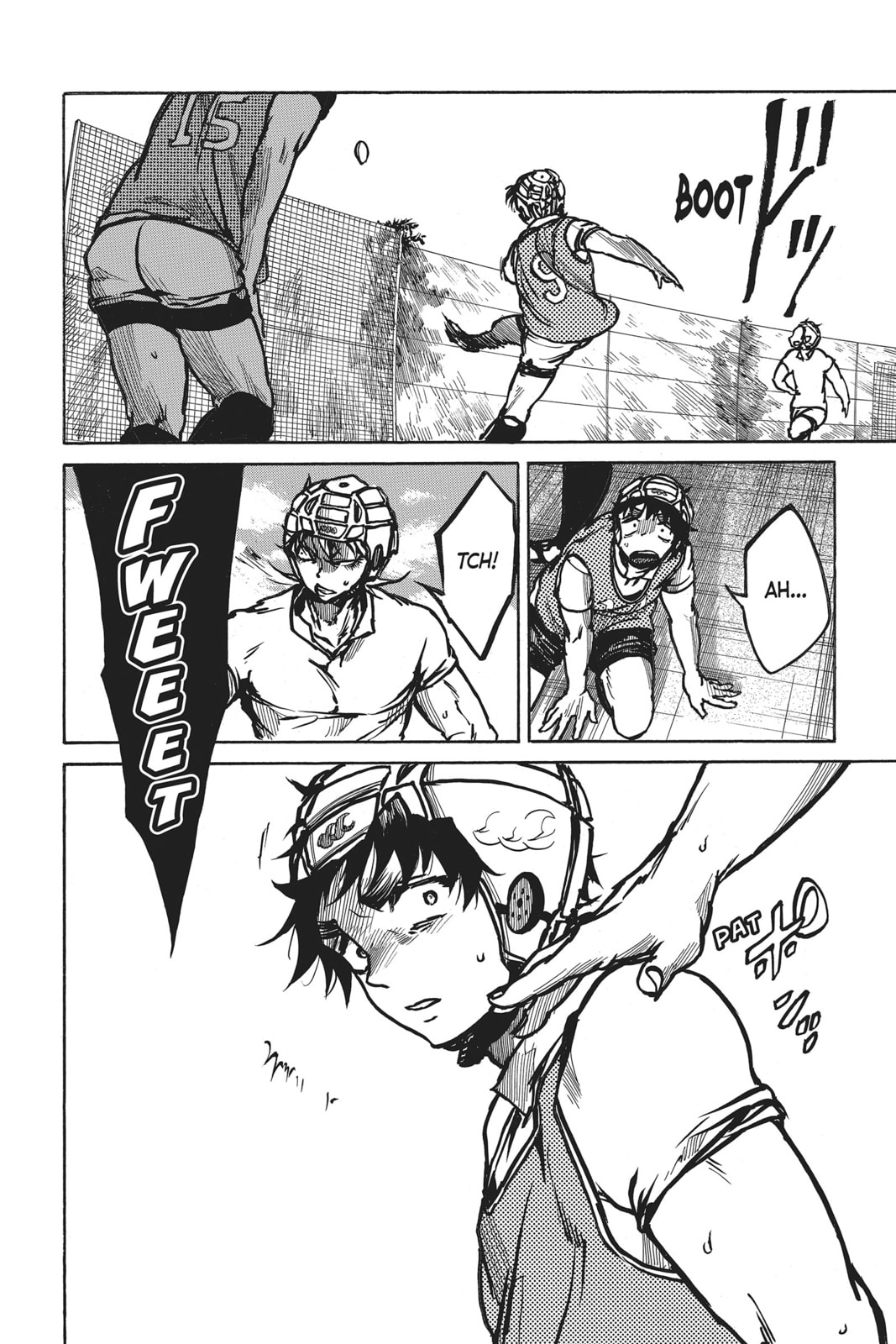 Read All Out!! chapter 15 image 34 on Lezhin