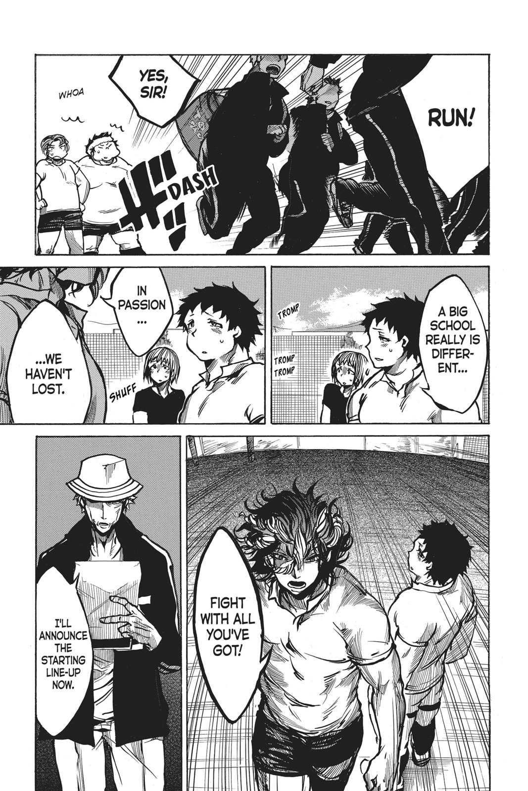 Read All Out!! chapter 16 image 24 on Lezhin