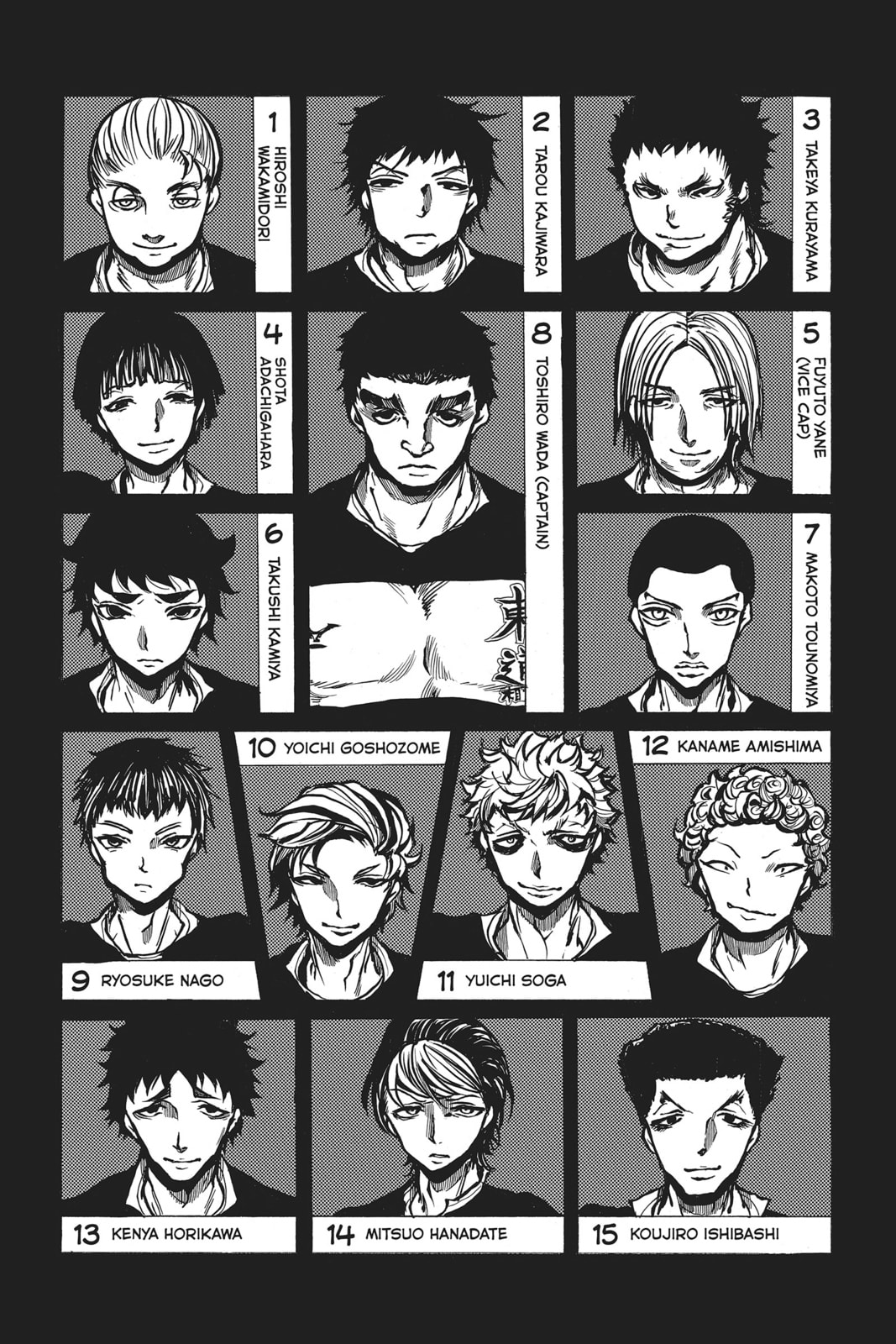 Read All Out!! chapter 16 image 26 on Lezhin