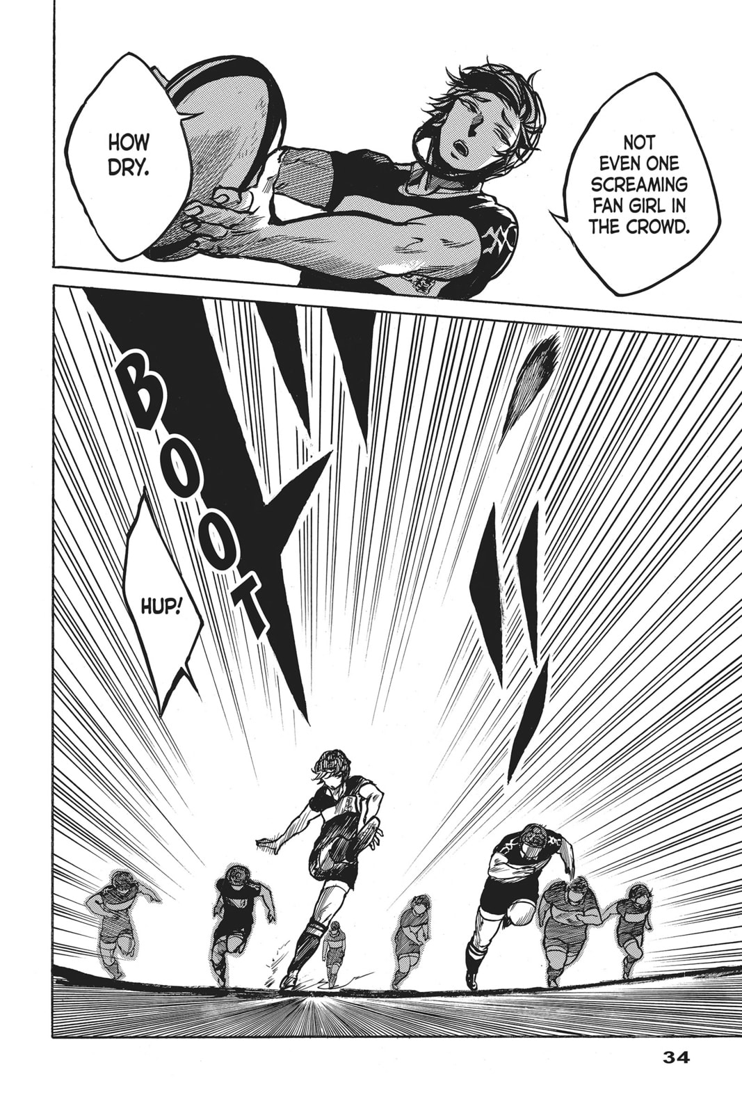 Read All Out!! chapter 16 image 29 on Lezhin