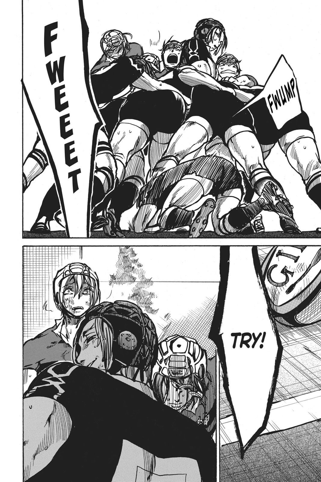 Read All Out!! chapter 17 image 27 on Lezhin