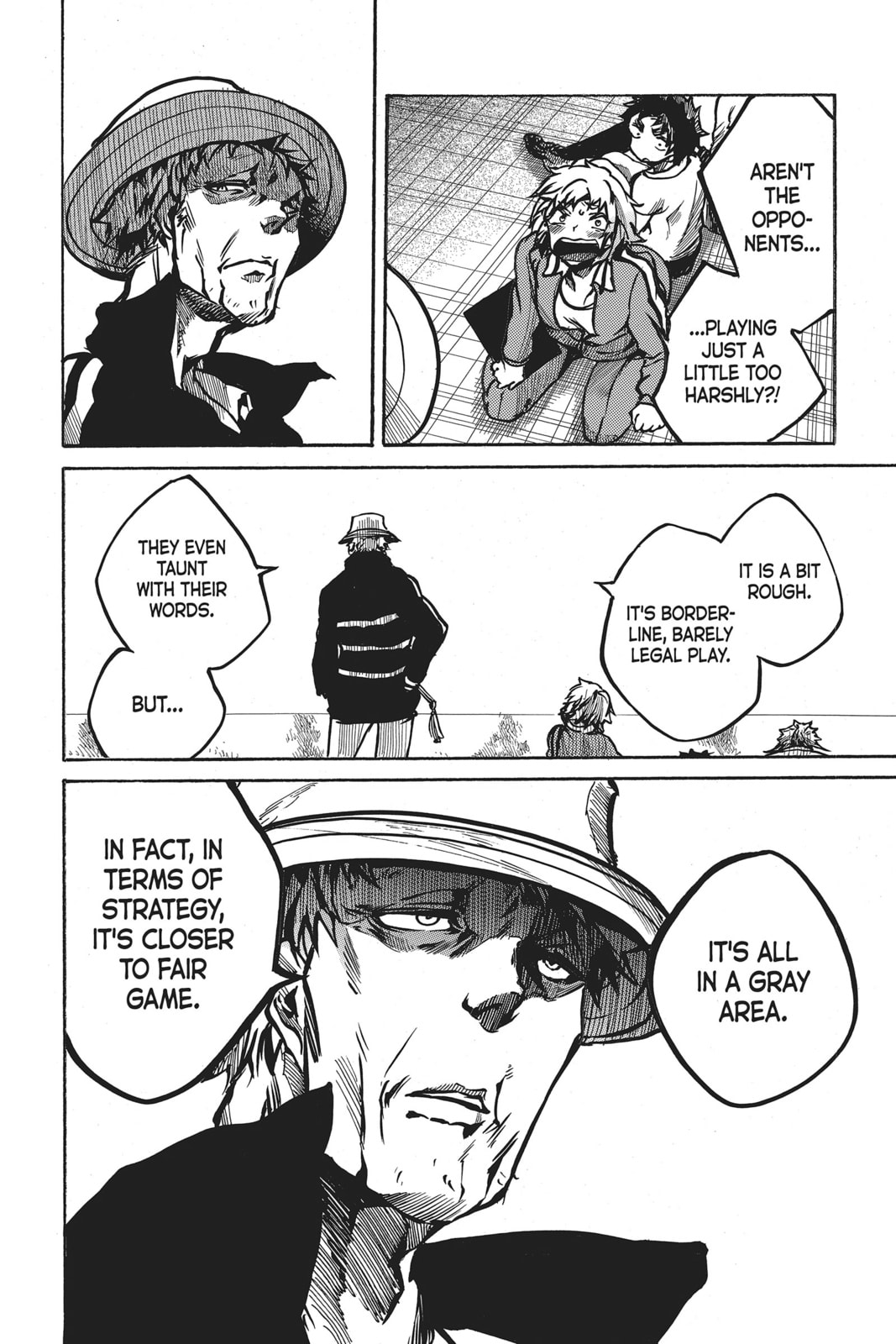 Read All Out!! chapter 17 image 29 on Lezhin