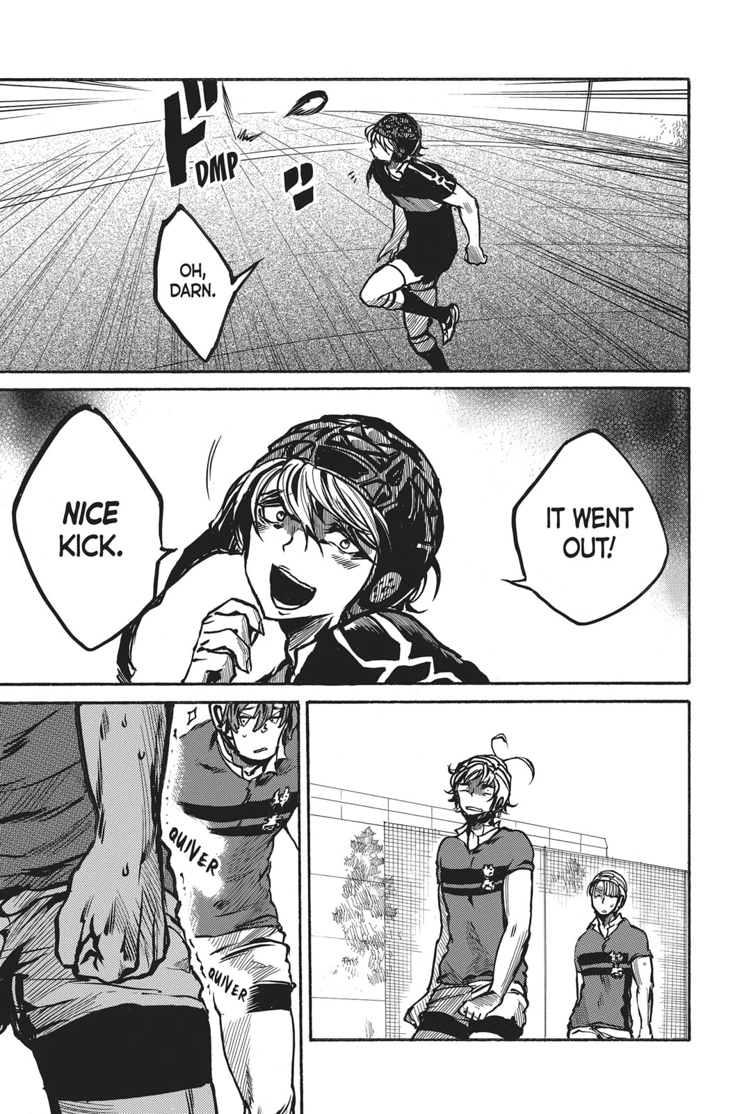 Read All Out!! chapter 17 image 32 on Lezhin