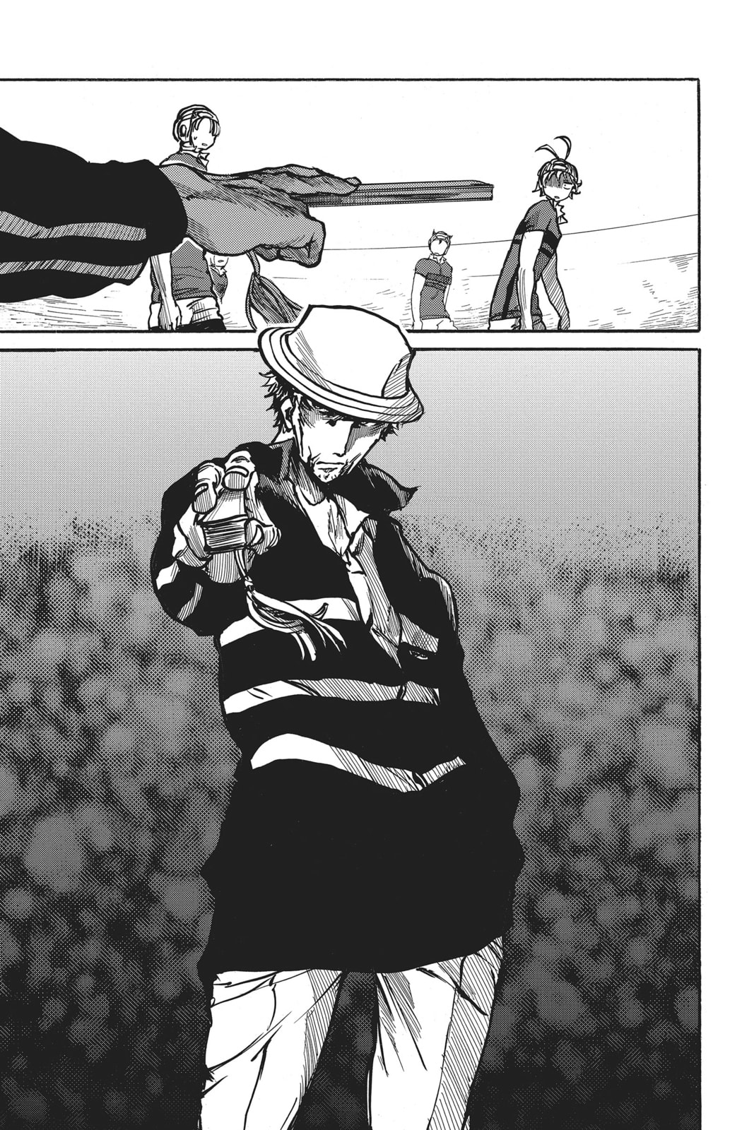 Read All Out!! chapter 17 image 34 on Lezhin