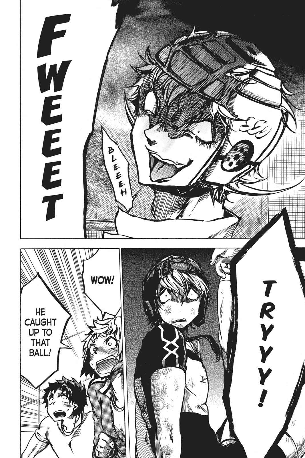 Read All Out!! chapter 18 image 12 on Lezhin