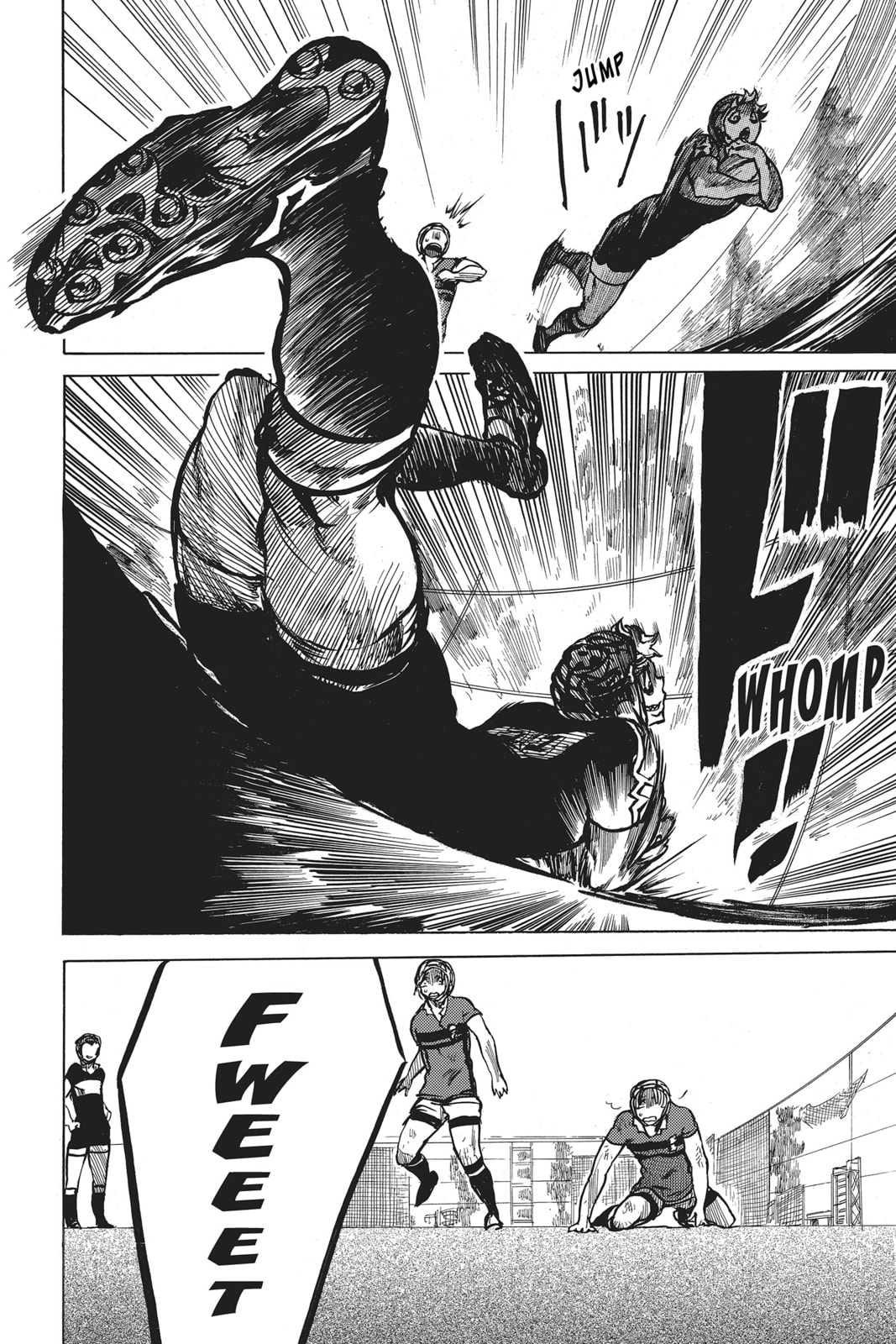 Read All Out!! chapter 18 image 33 on Lezhin