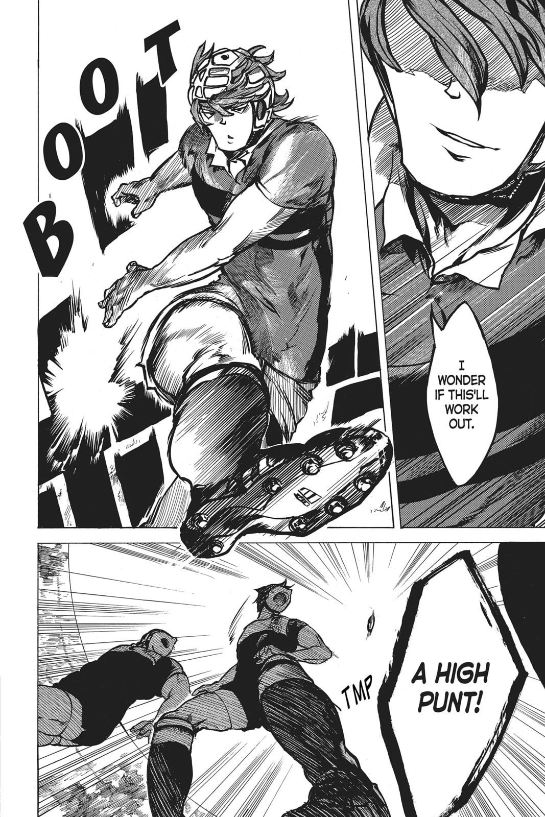 Read All Out!! chapter 18 image 7 on Lezhin