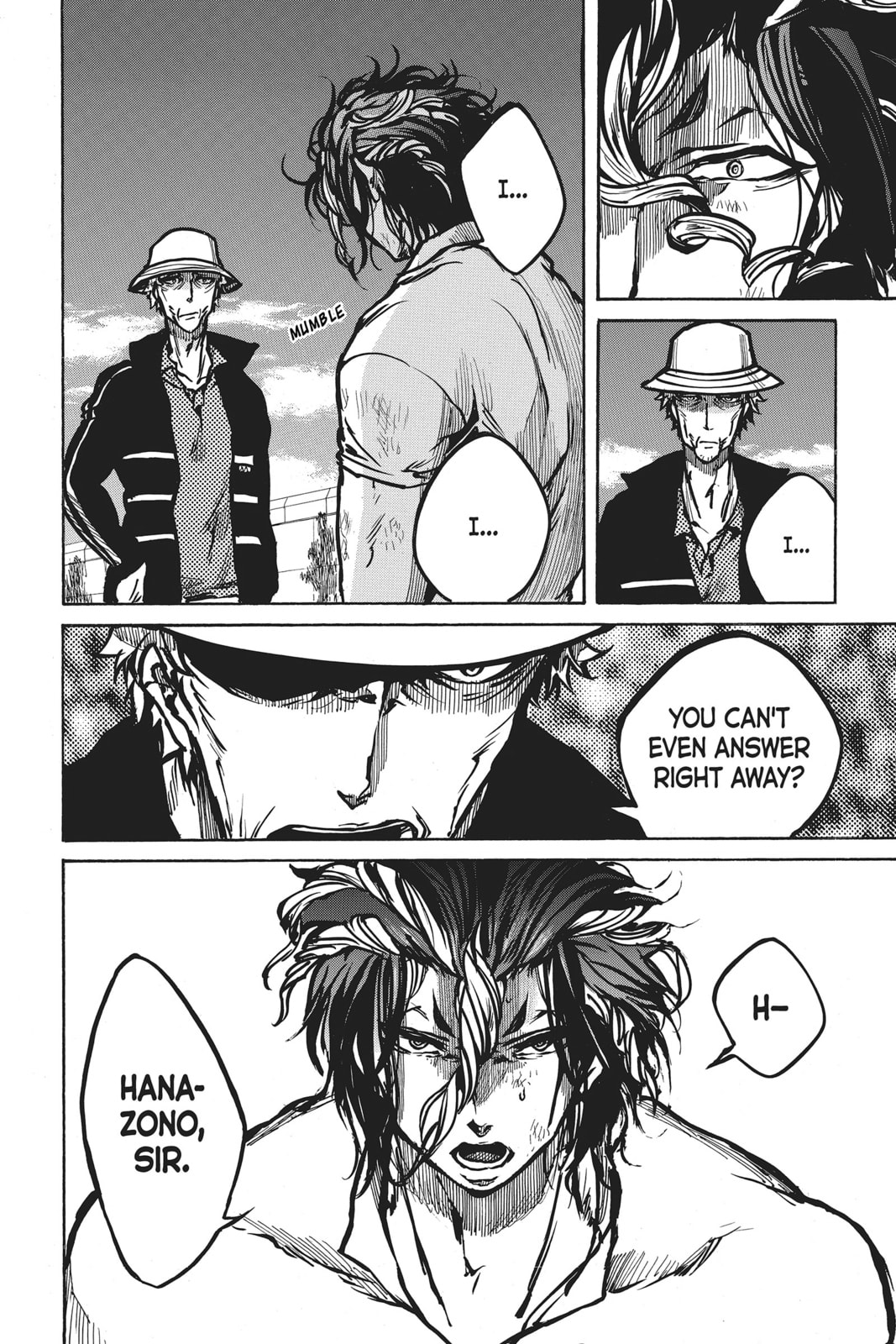 Read All Out!! chapter 19.1 image 10 on Lezhin