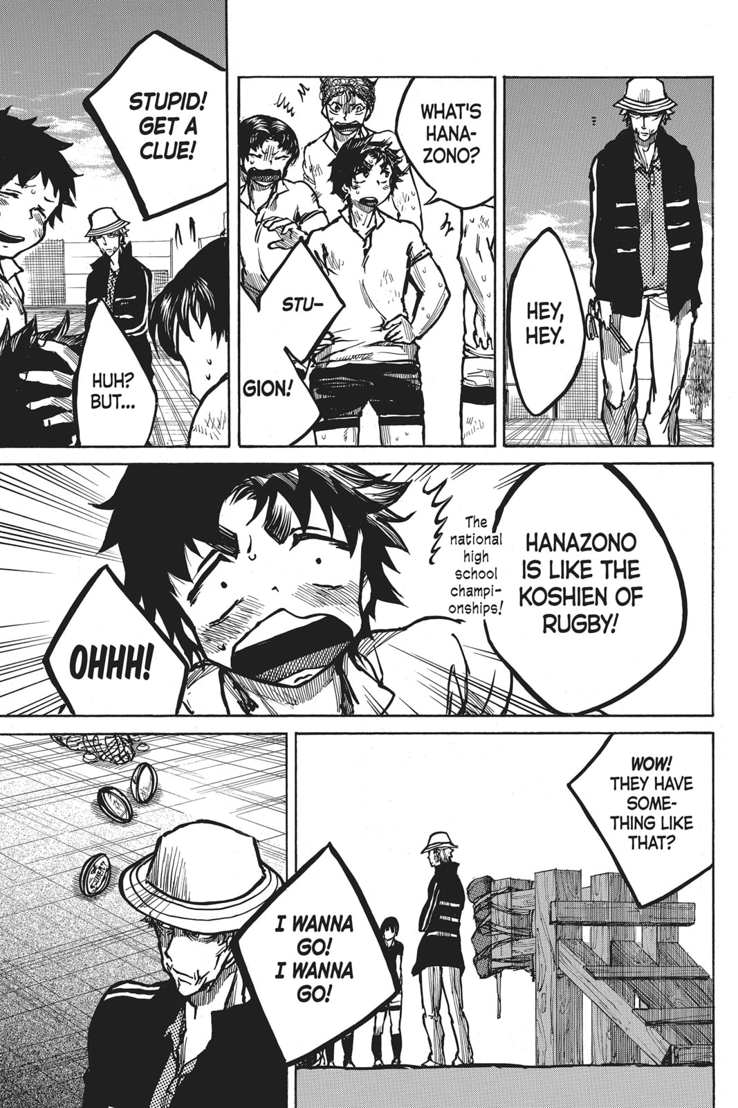 Read All Out!! chapter 19.1 image 11 on Lezhin