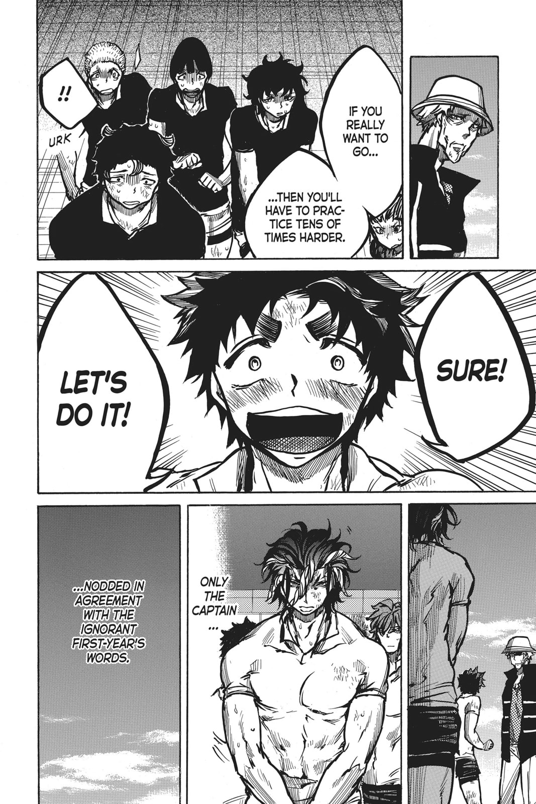Read All Out!! chapter 19.1 image 14 on Lezhin