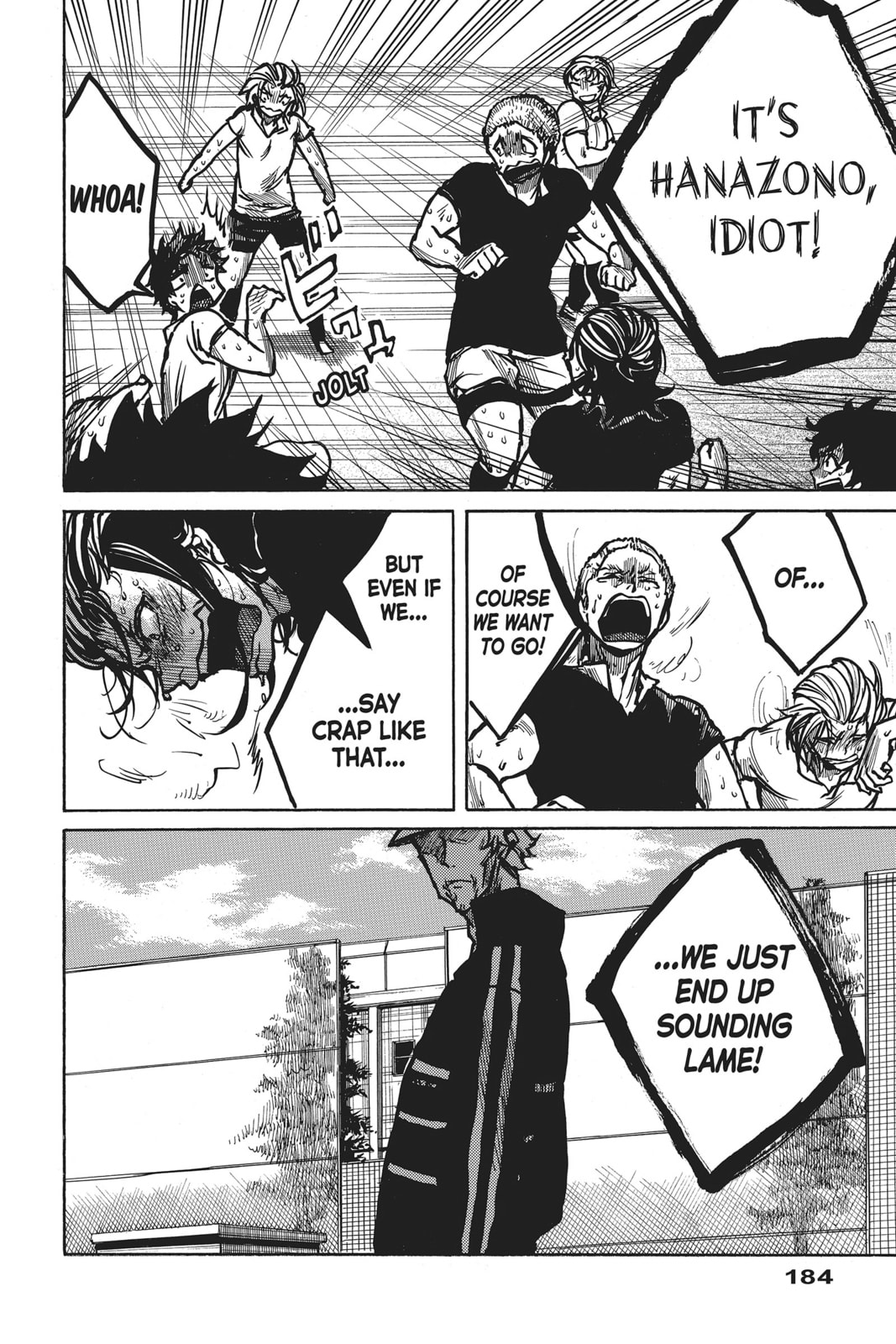 Read All Out!! chapter 19.1 image 22 on Lezhin