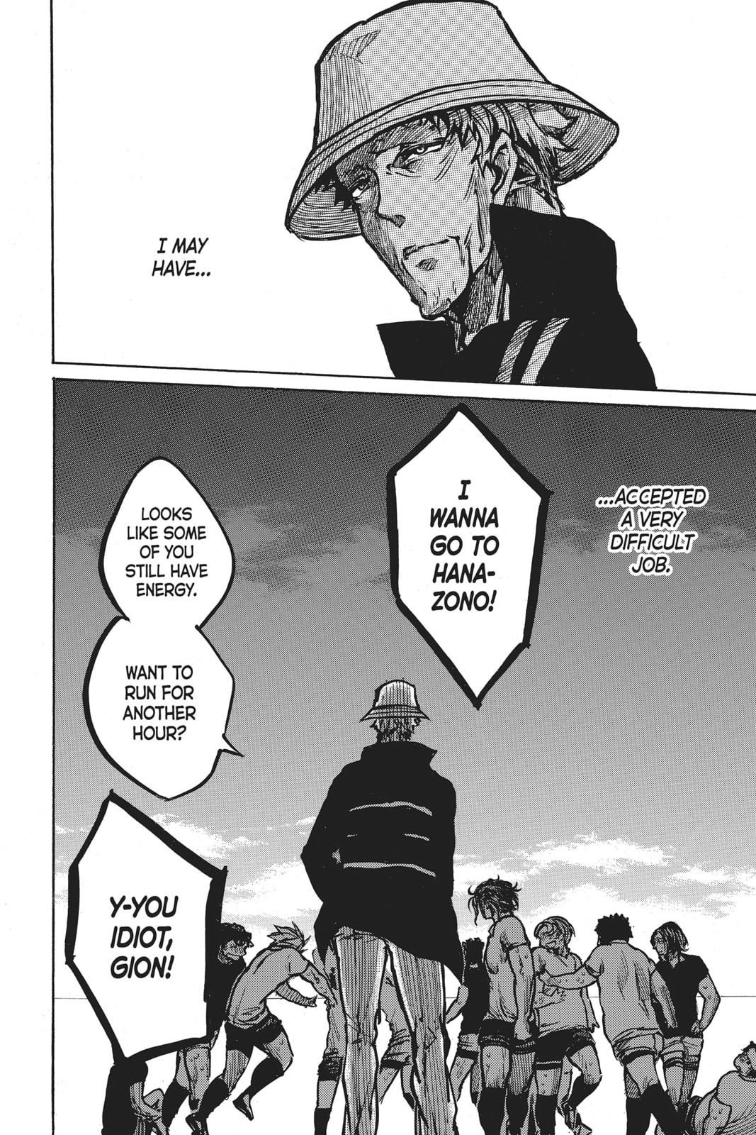 Read All Out!! chapter 19.1 image 28 on Lezhin