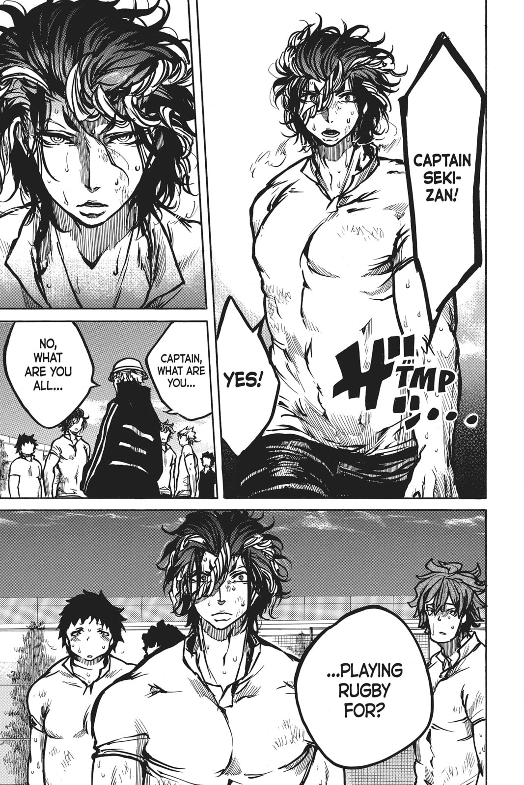 Read All Out!! chapter 19.1 image 9 on Lezhin