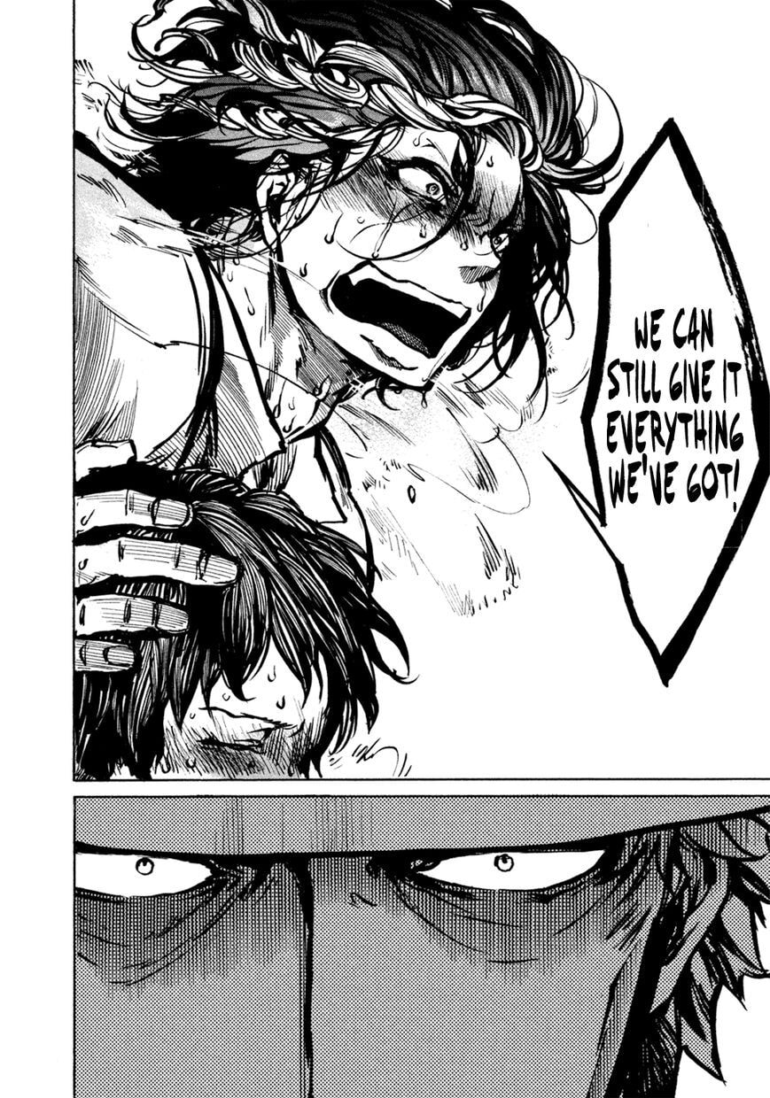 Read All Out!! chapter 19.5 image 22 on Lezhin