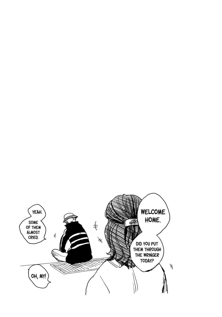 Read All Out!! chapter 19.5 image 31 on Lezhin
