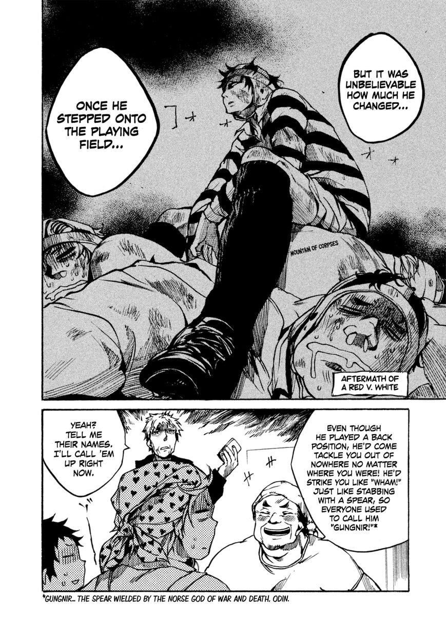 Read All Out!! chapter 19.5 image 34 on Lezhin