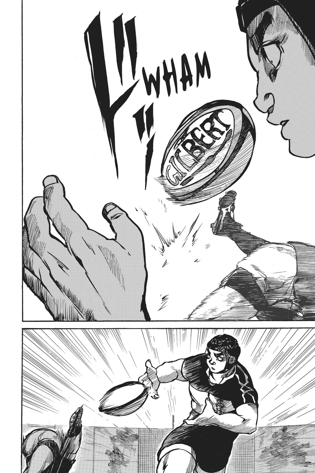Read All Out!! chapter 19 image 23 on Lezhin