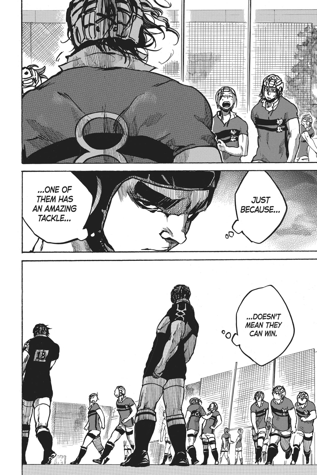 Read All Out!! chapter 19 image 27 on Lezhin