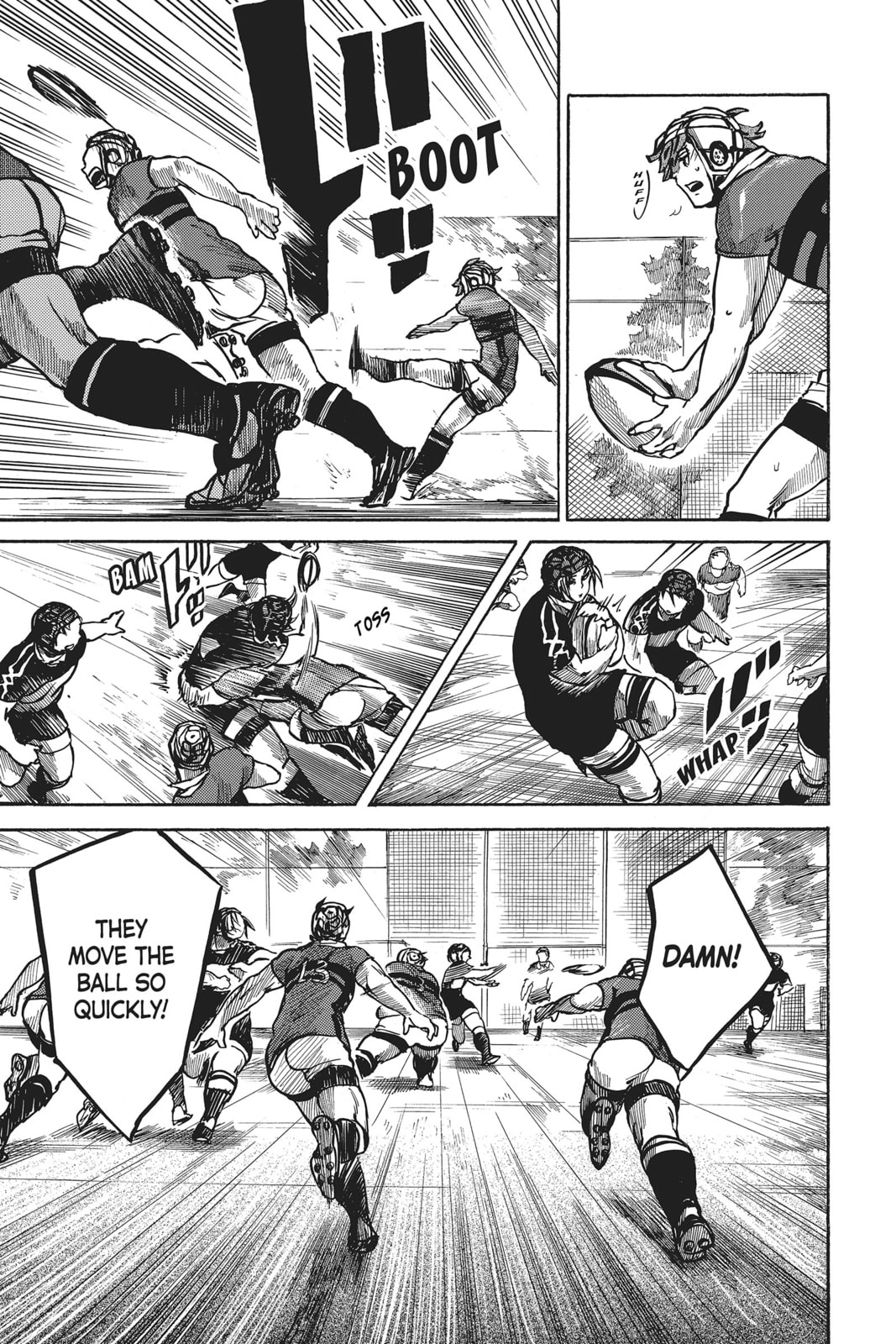 Read All Out!! chapter 19 image 28 on Lezhin
