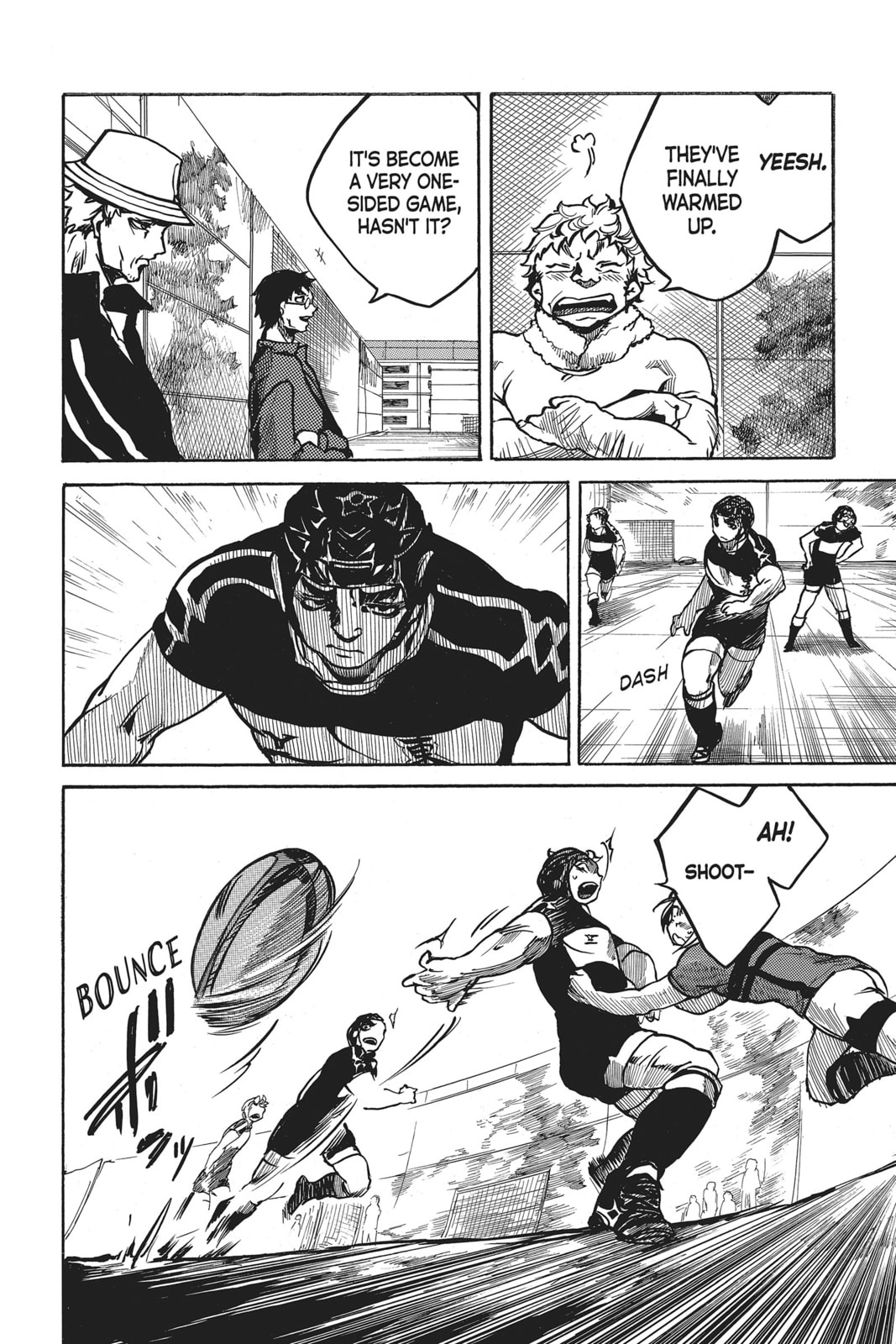 Read All Out!! chapter 19 image 29 on Lezhin
