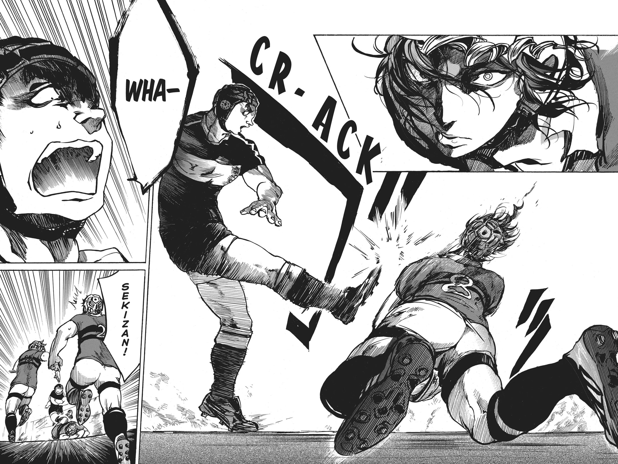 Read All Out!! chapter 19 image 31 on Lezhin
