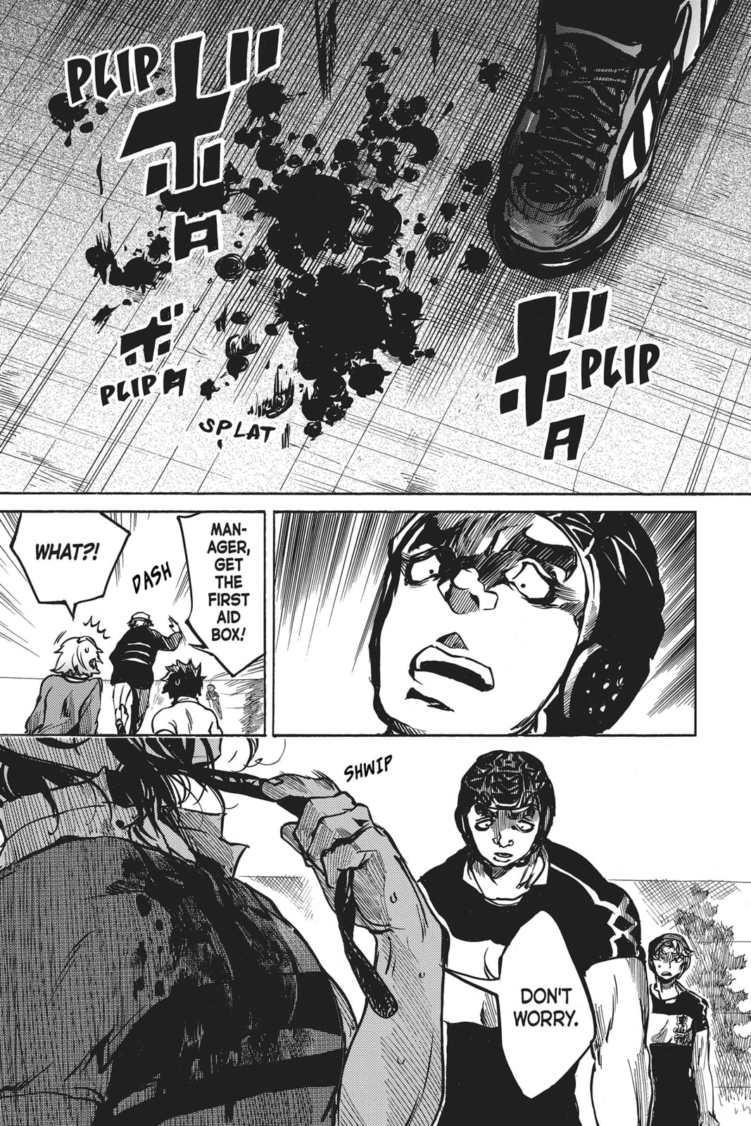 Read All Out!! chapter 19 image 33 on Lezhin