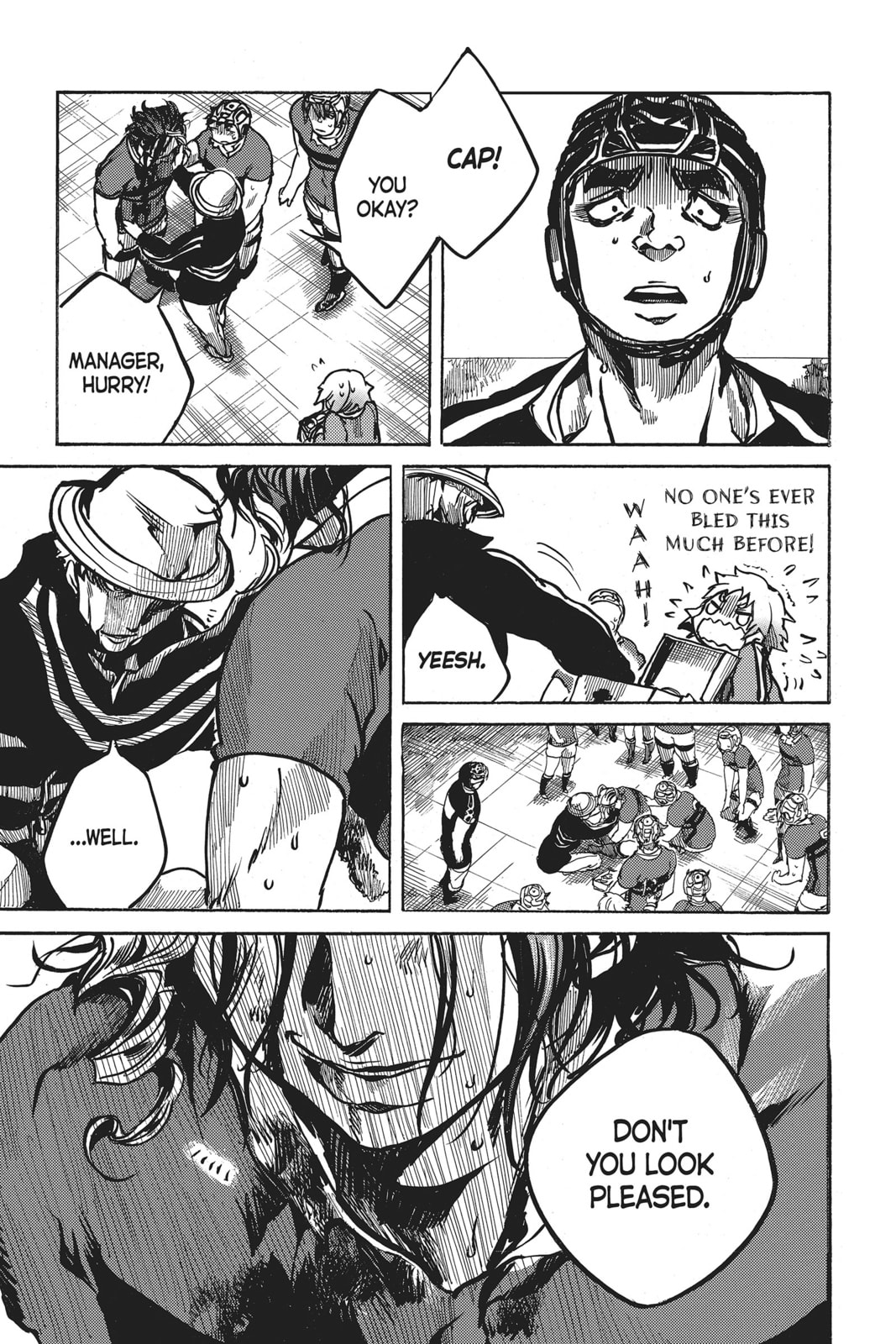 Read All Out!! chapter 19 image 35 on Lezhin