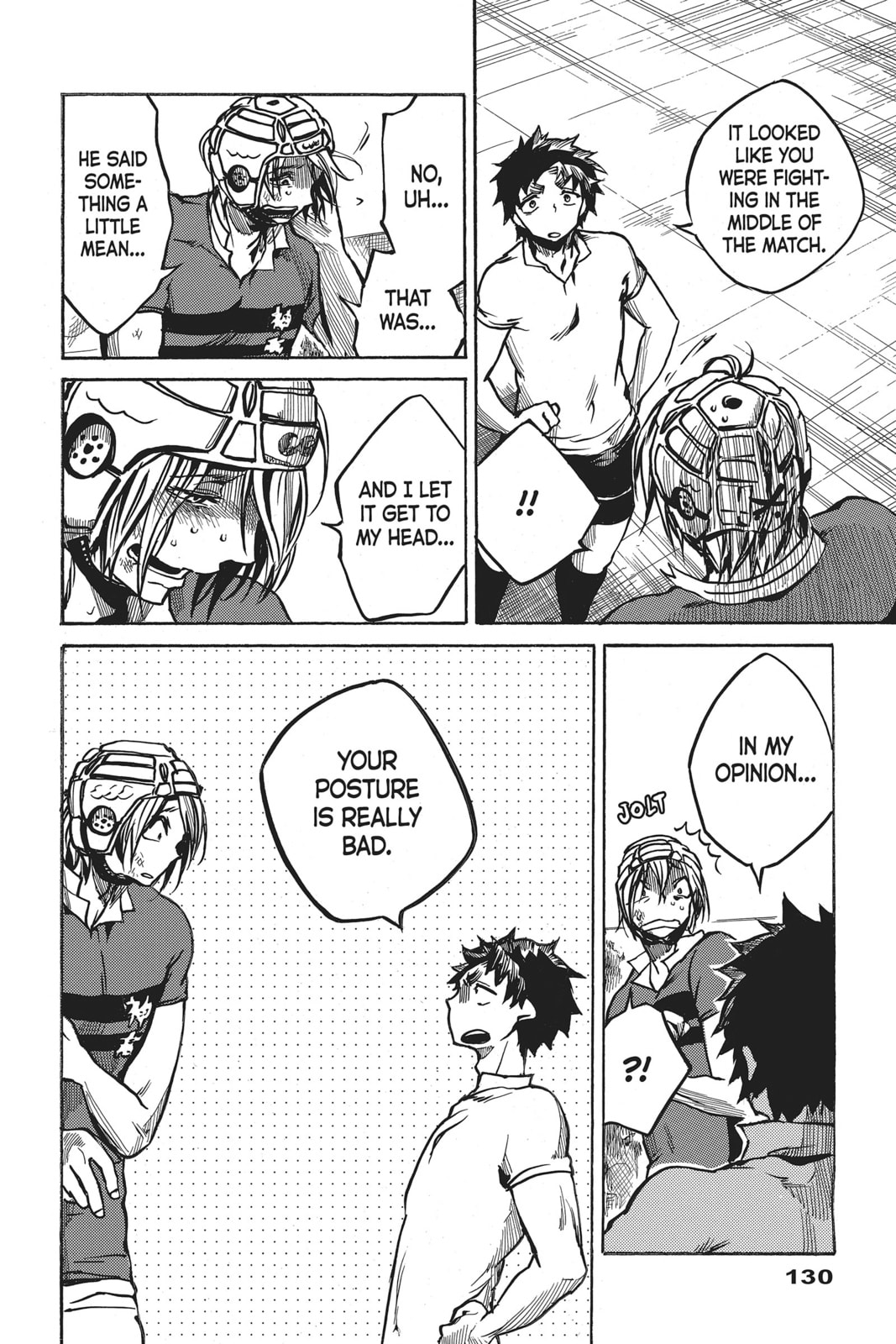 Read All Out!! chapter 19 image 9 on Lezhin