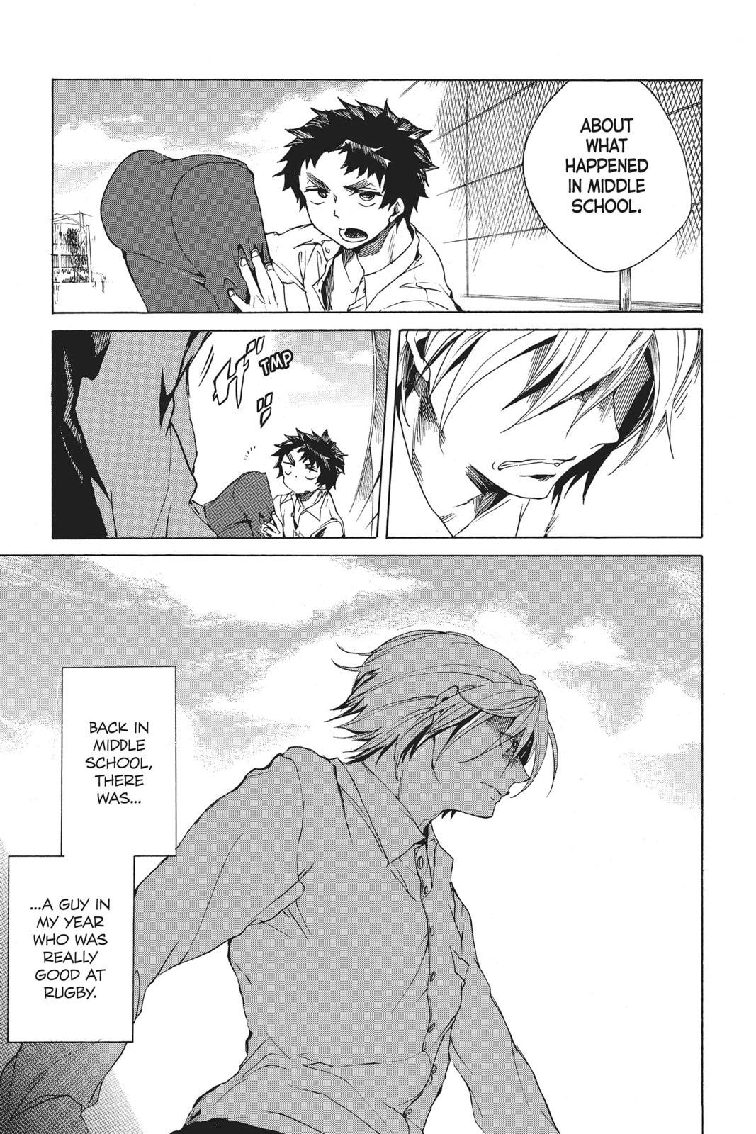 Read All Out!! chapter 2 image 22 on Lezhin