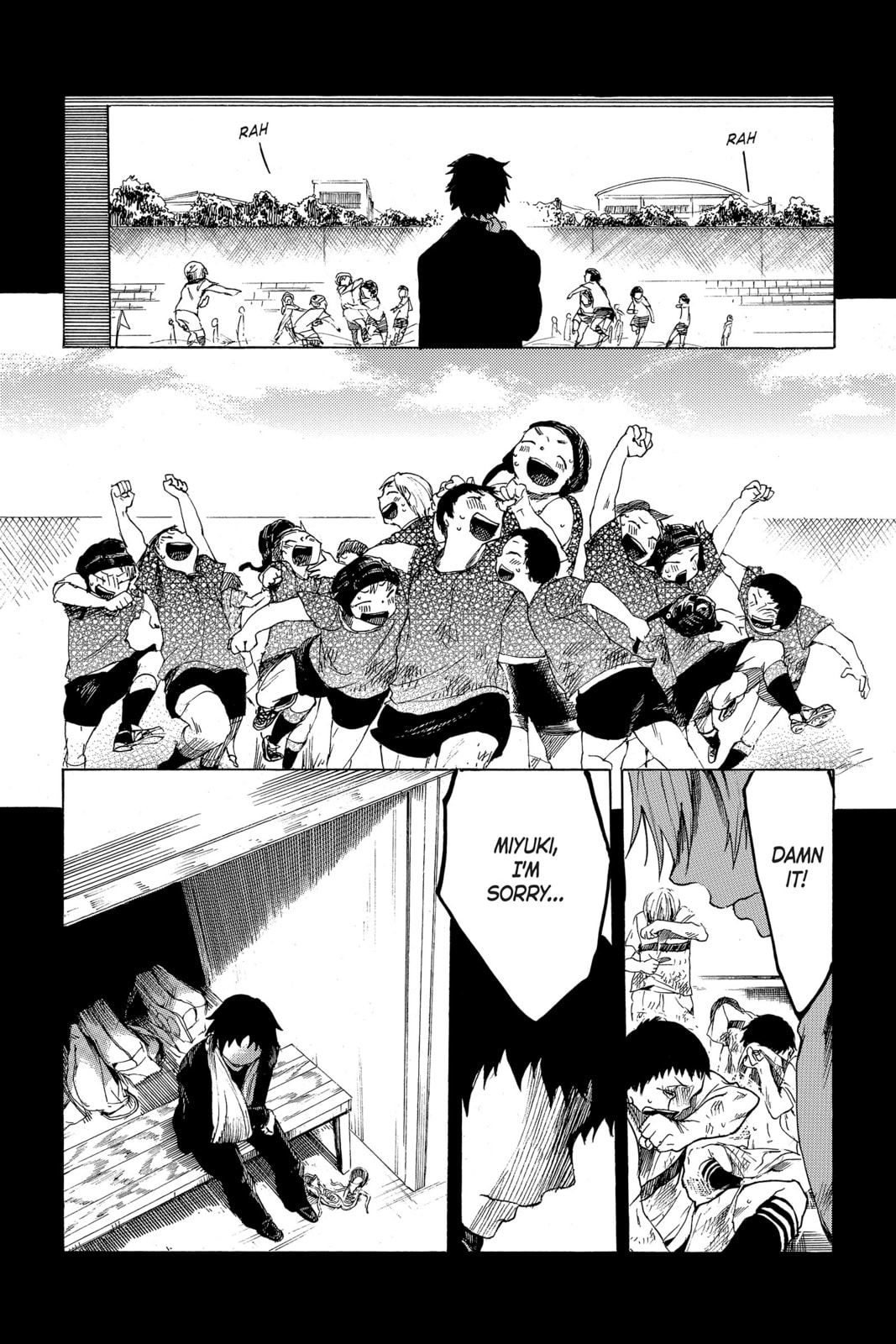 Read All Out!! chapter 2 image 27 on Lezhin