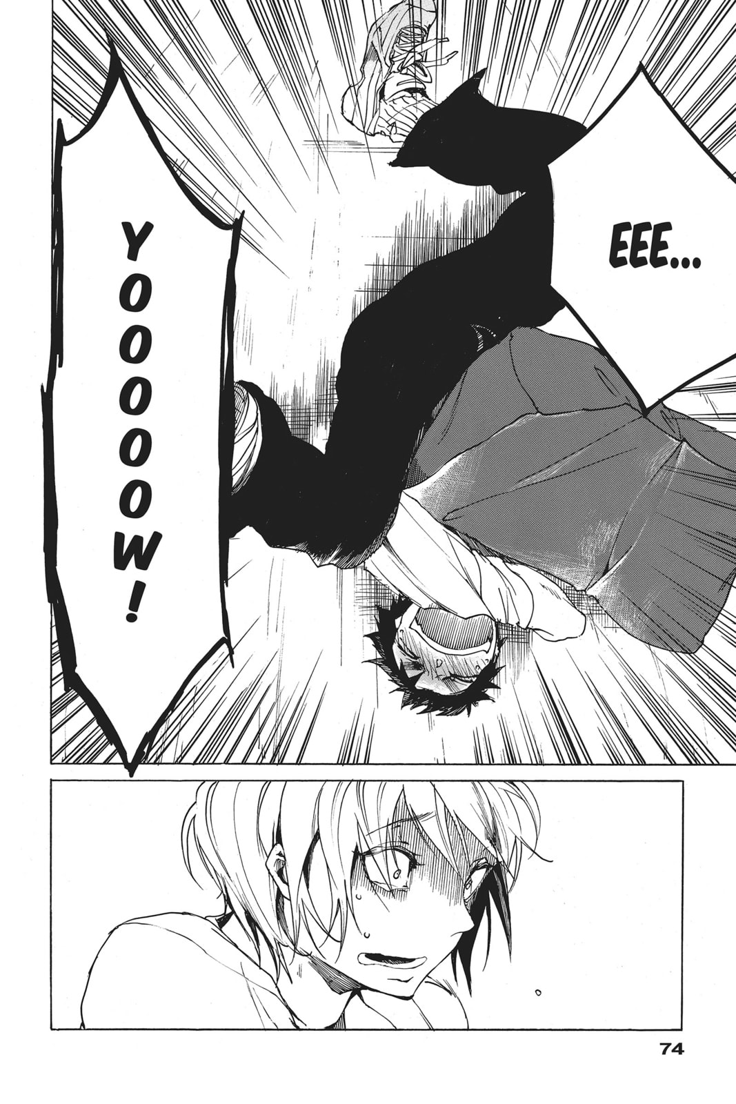 Read All Out!! chapter 2 image 31 on Lezhin