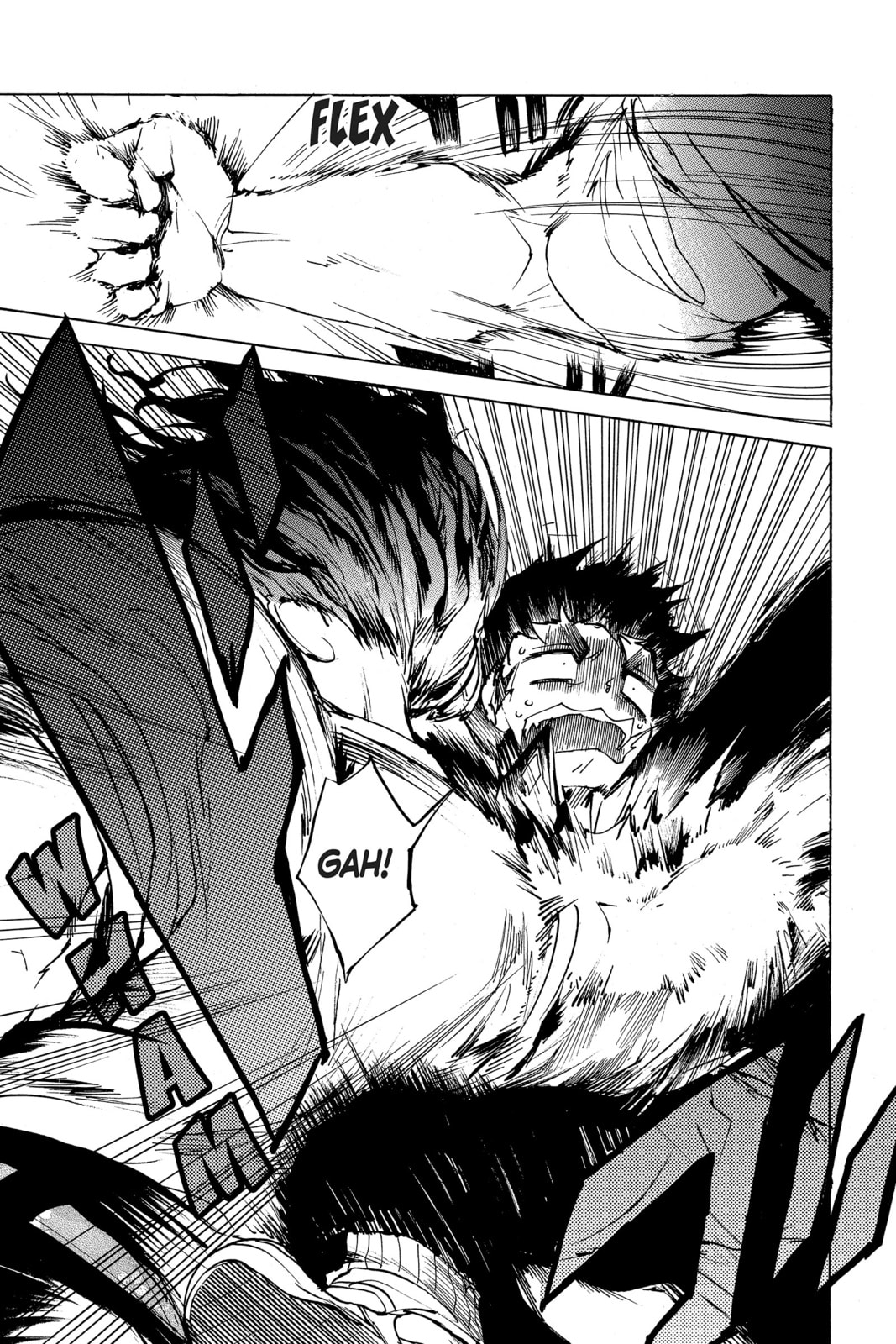 Read All Out!! chapter 2 image 6 on Lezhin