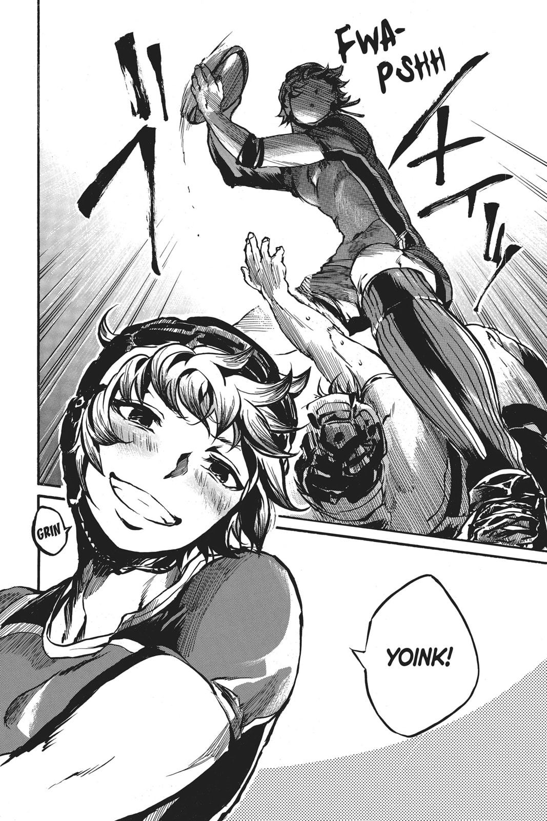 Read All Out!! chapter 23 image 10 on Lezhin