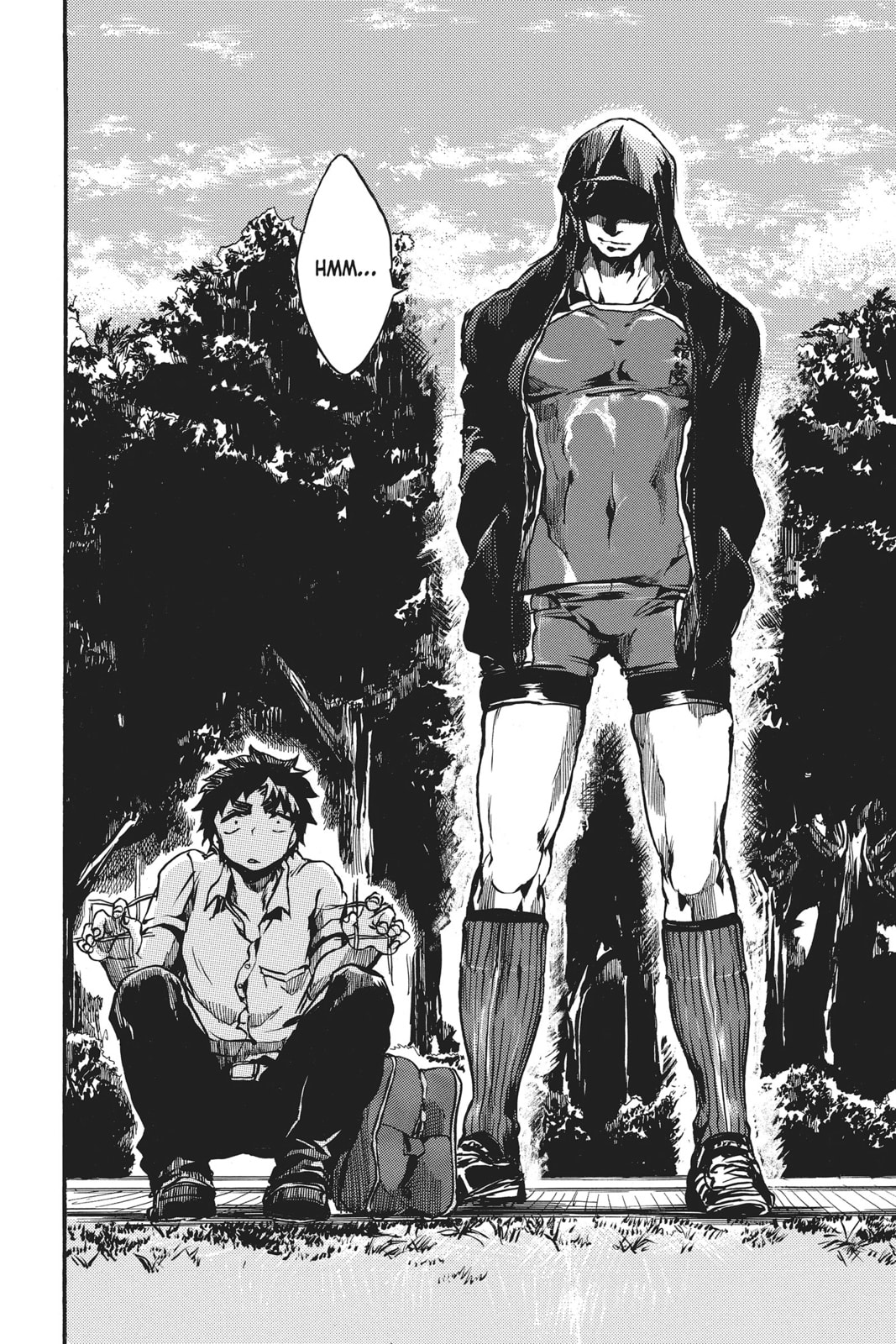 Read All Out!! chapter 23 image 18 on Lezhin