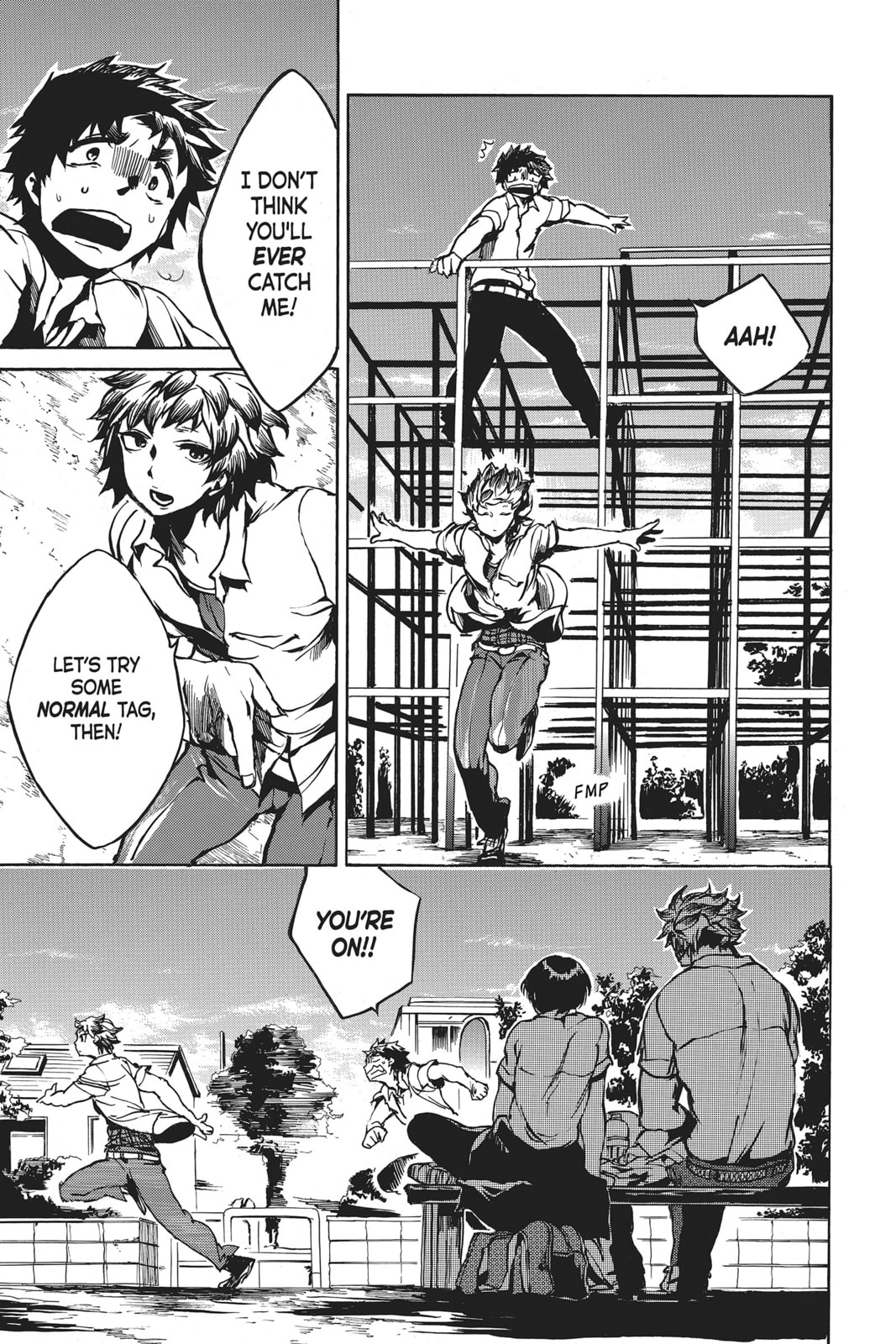 Read All Out!! chapter 26 image 16 on Lezhin
