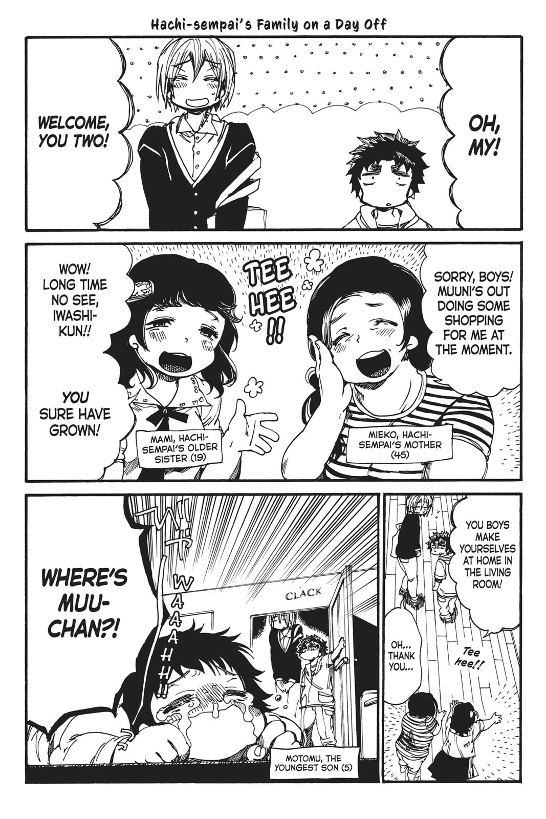 Read All Out!! chapter 28.1 image 4 on Lezhin