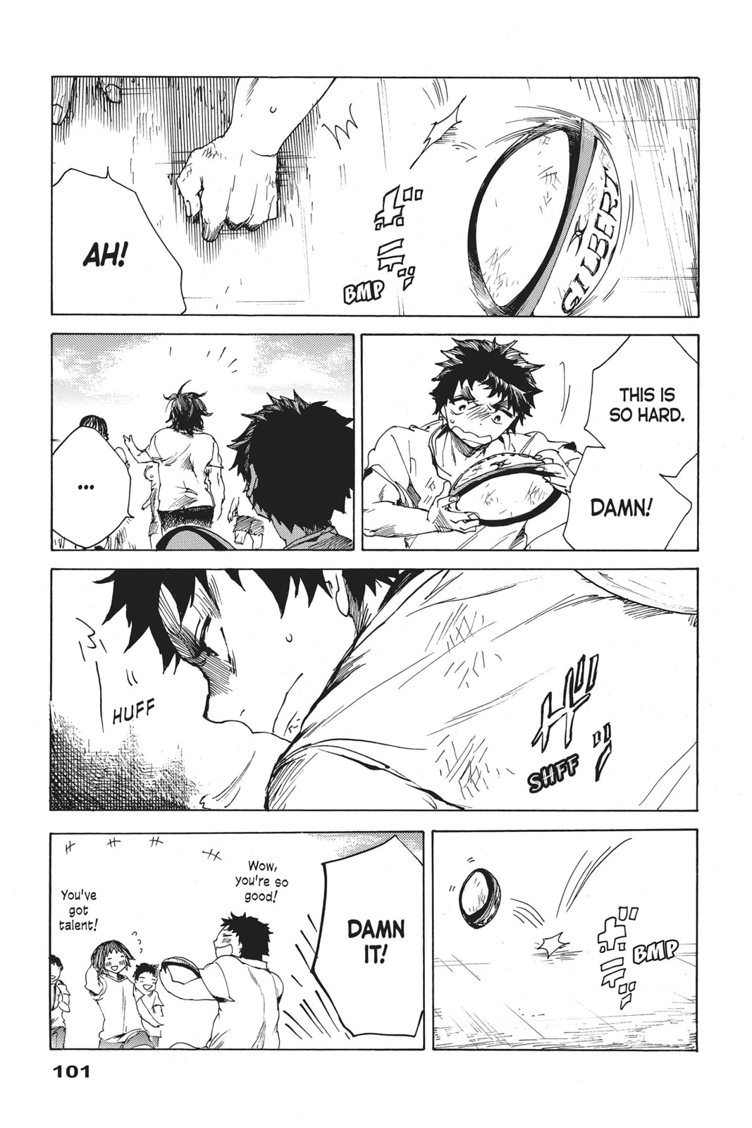 Read All Out!! chapter 3 image 20 on Lezhin