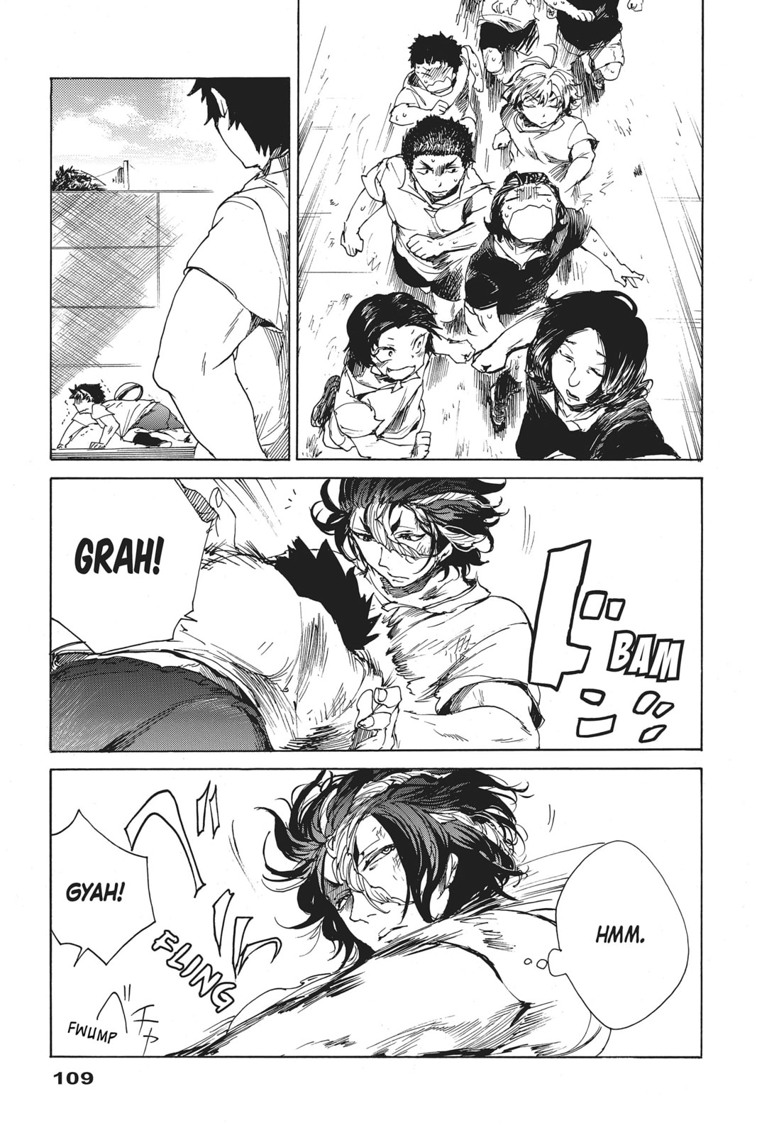 Read All Out!! chapter 3 image 28 on Lezhin