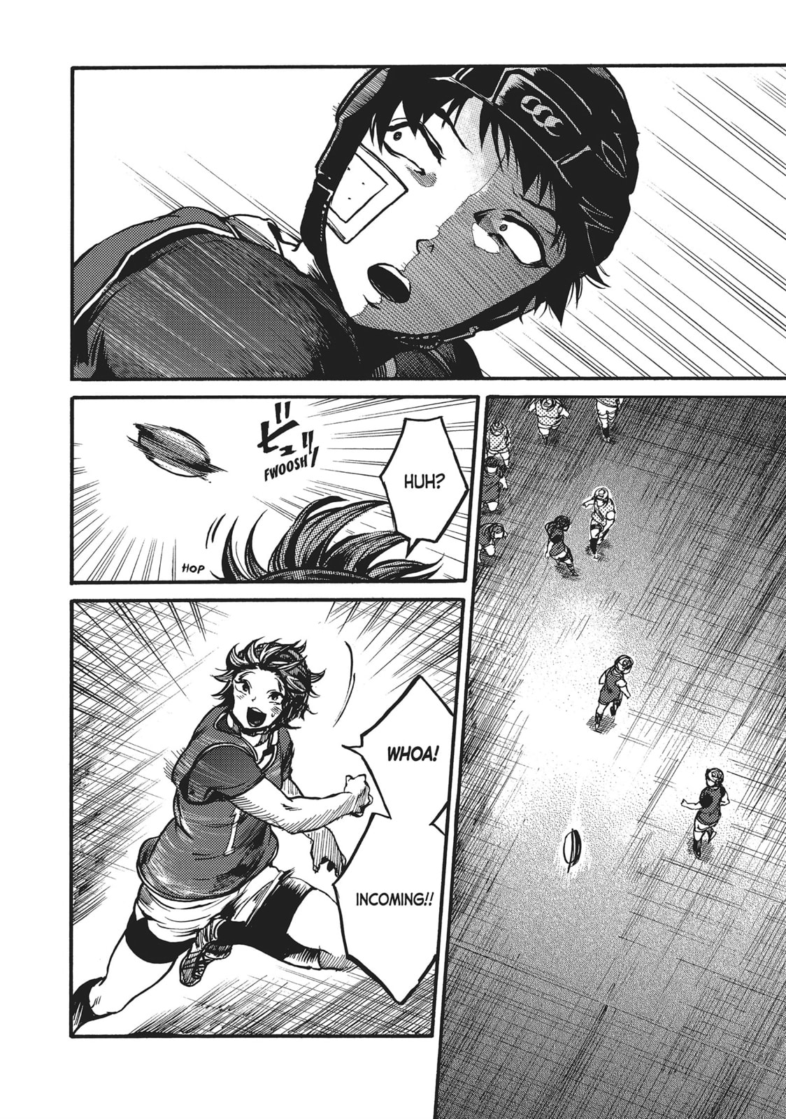 Read All Out!! chapter 30 image 11 on Lezhin