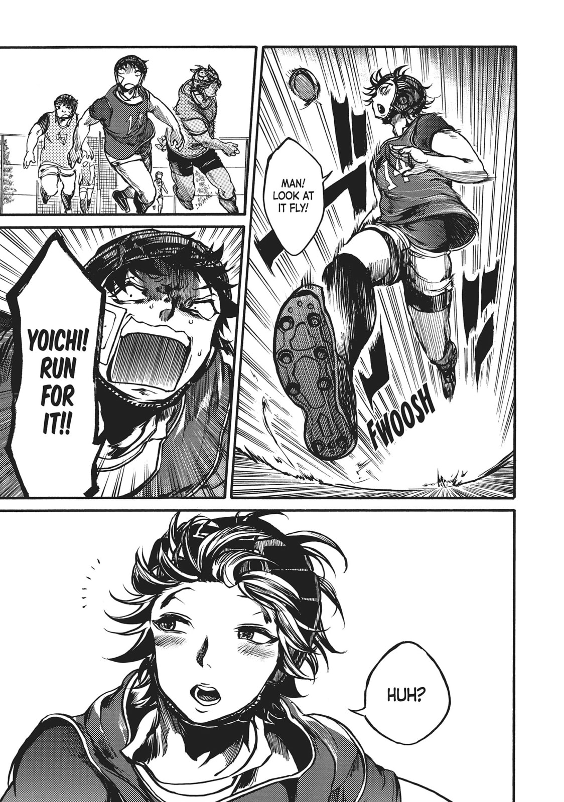 Read All Out!! chapter 30 image 12 on Lezhin
