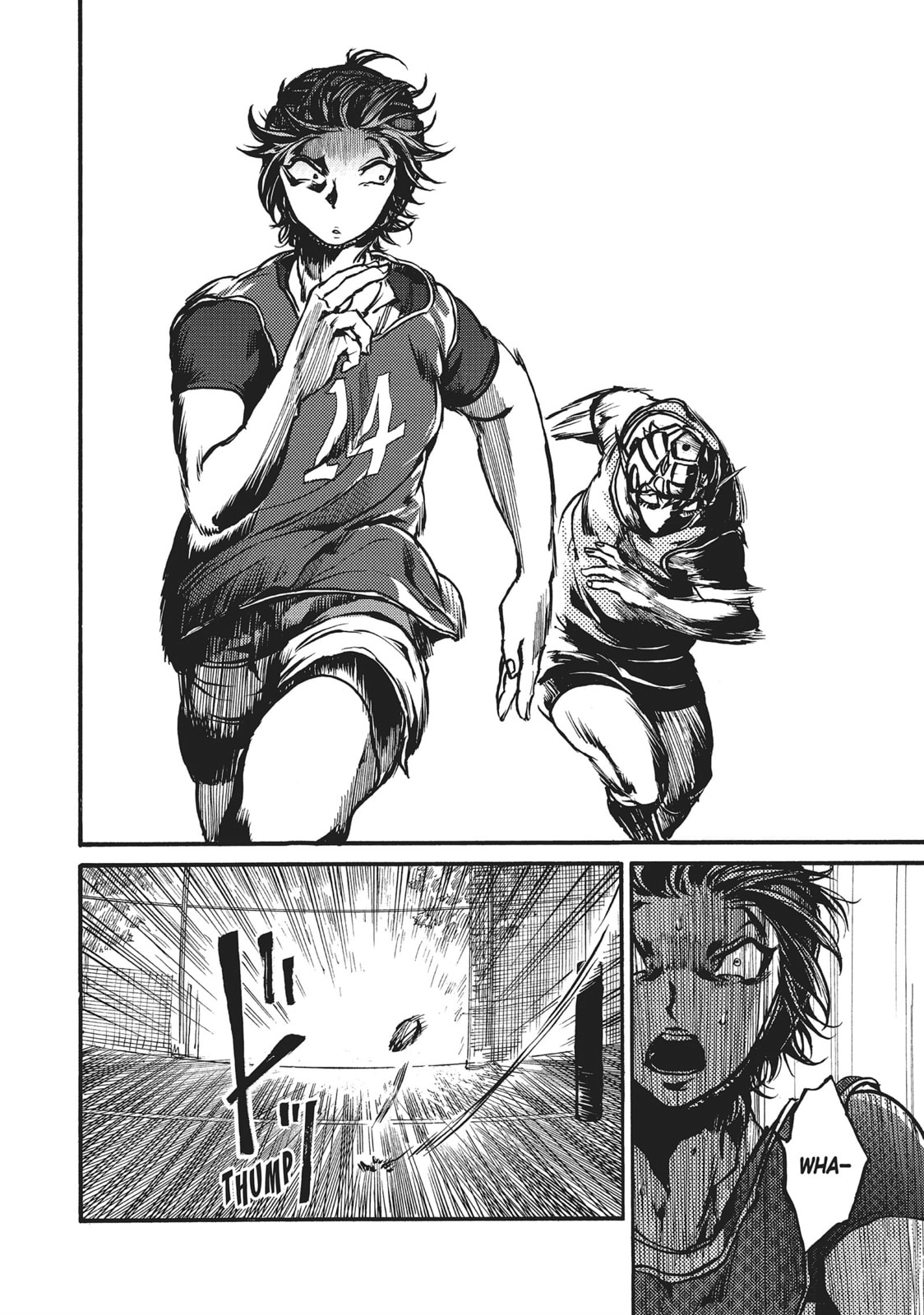 Read All Out!! chapter 30 image 13 on Lezhin