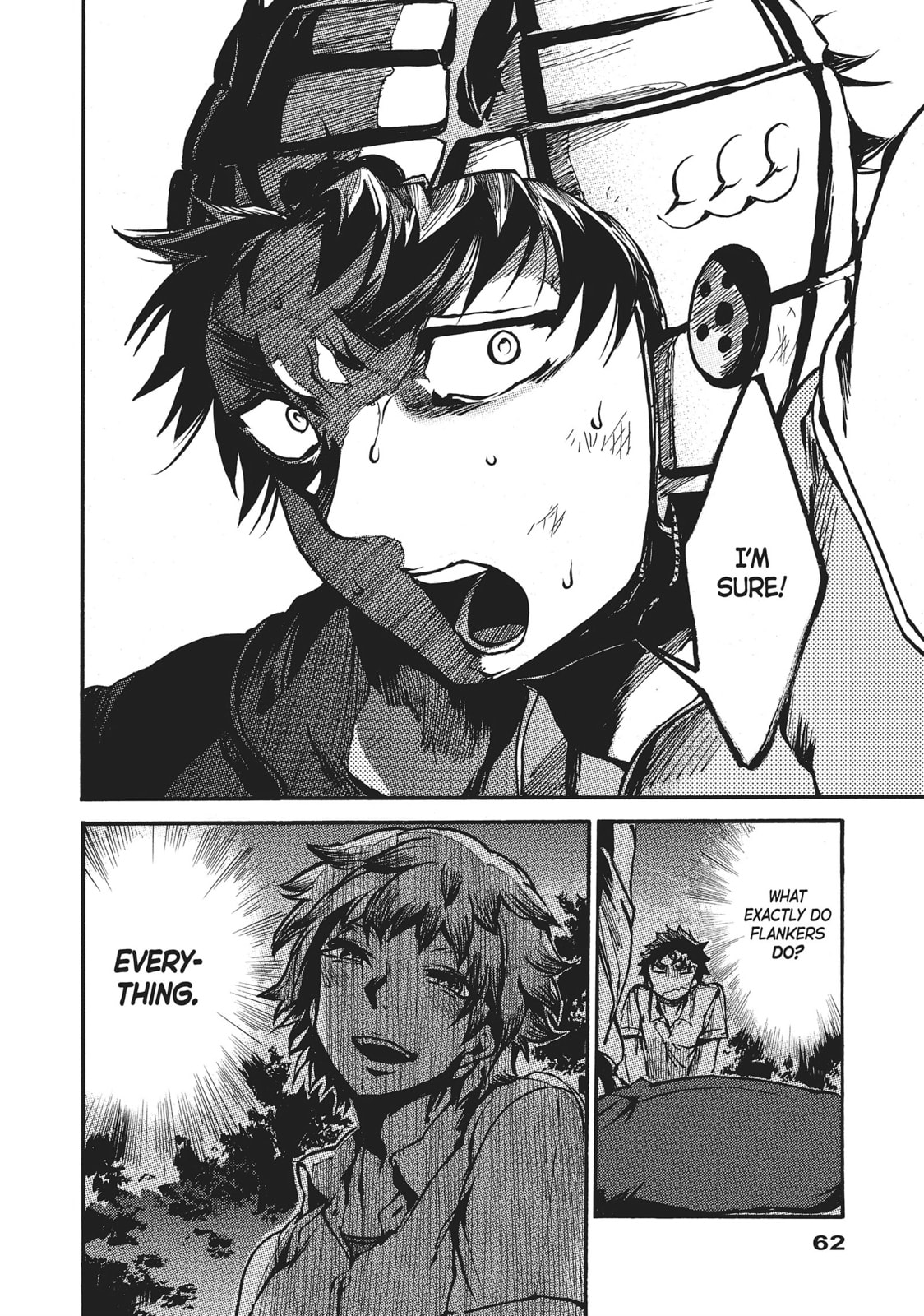Read All Out!! chapter 31 image 14 on Lezhin