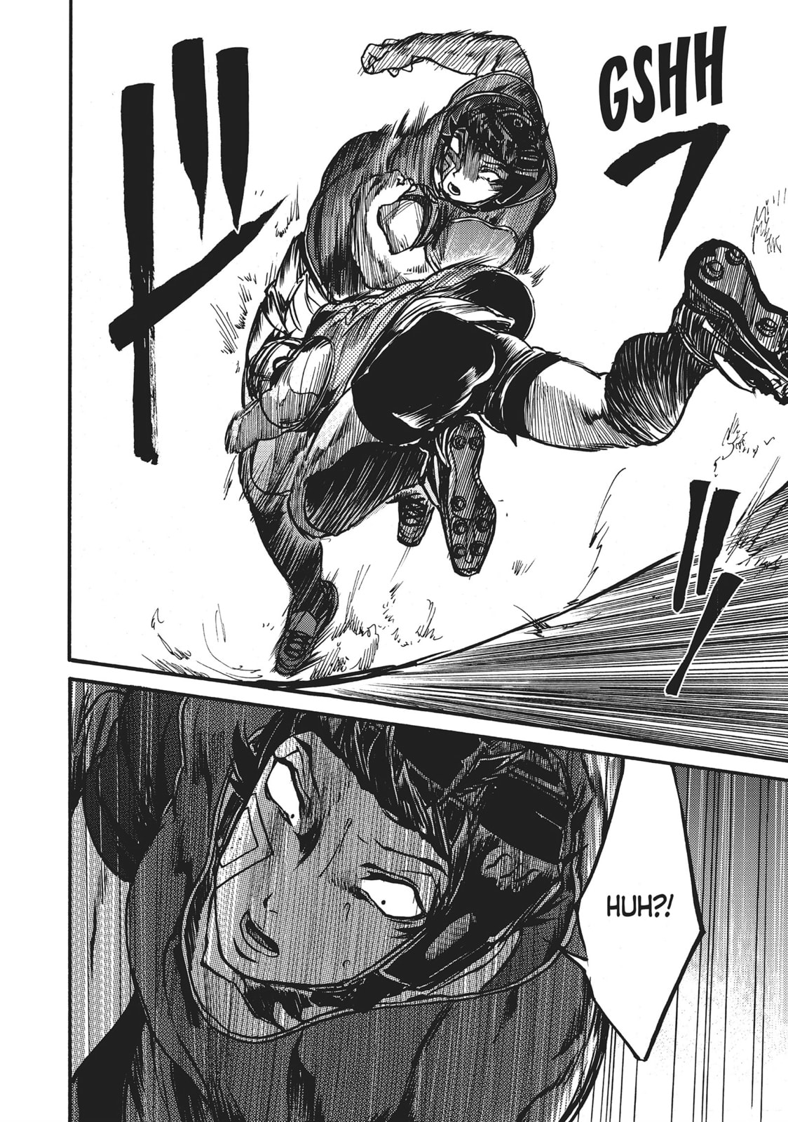 Read All Out!! chapter 31 image 18 on Lezhin