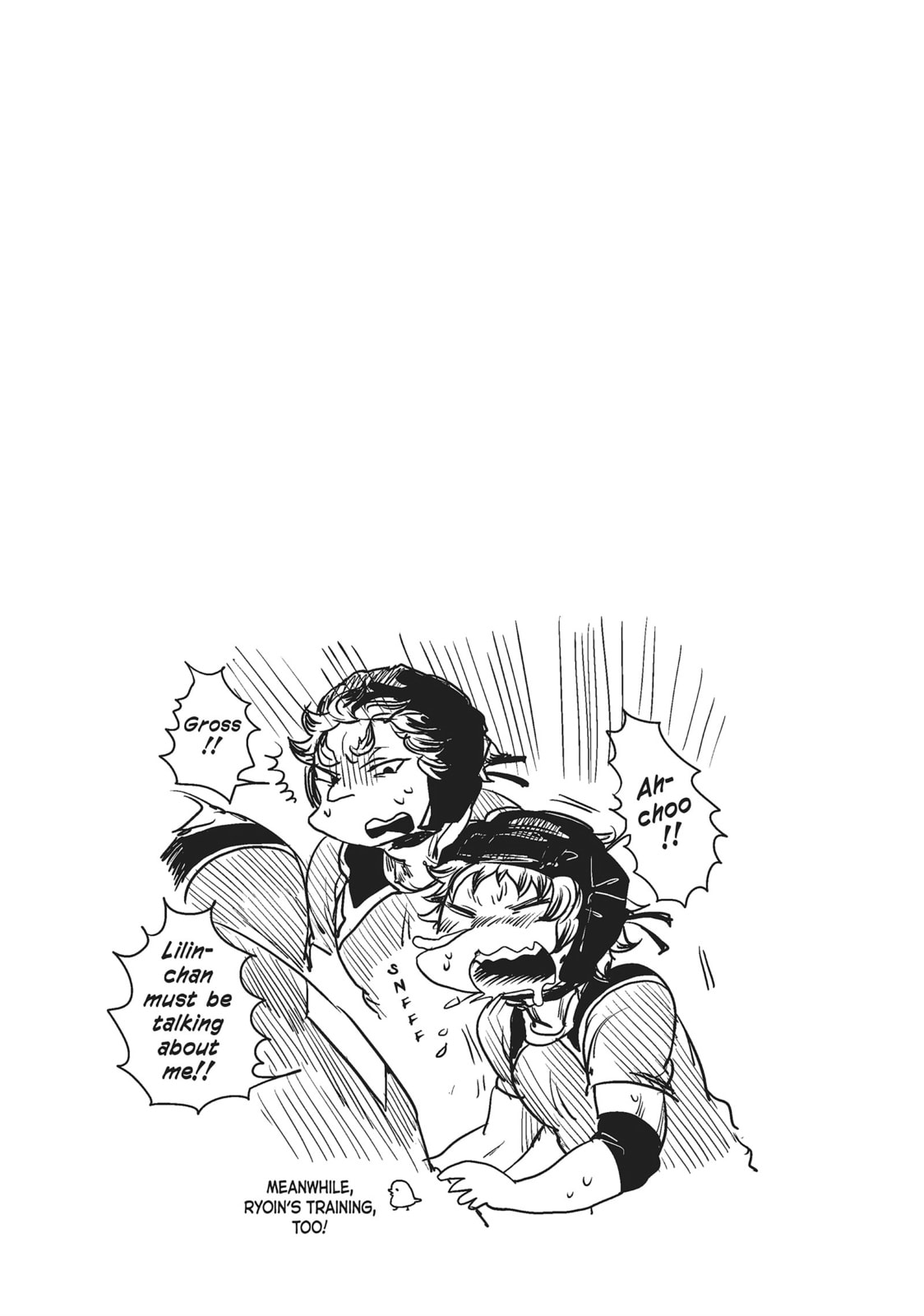 Read All Out!! chapter 31 image 19 on Lezhin