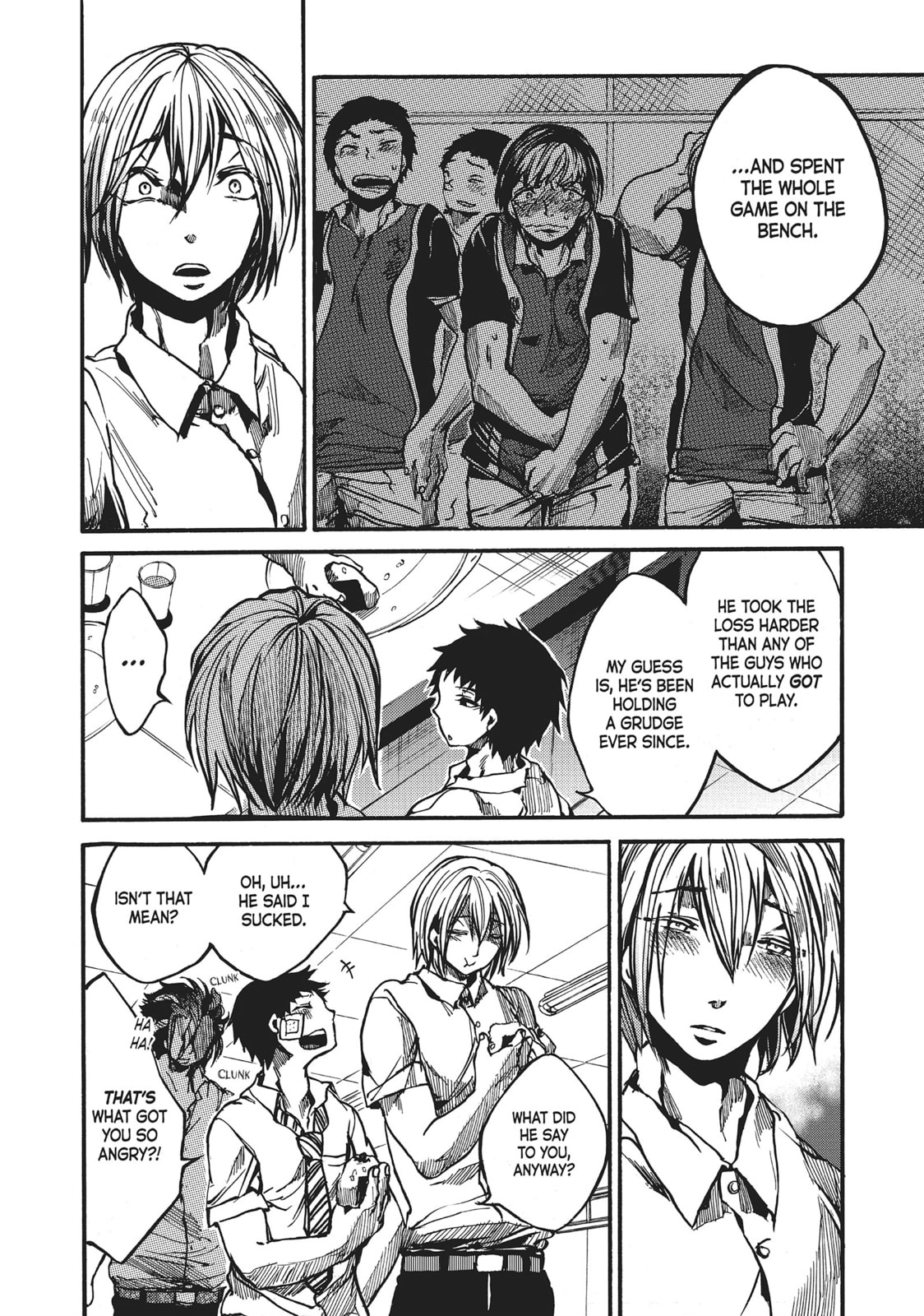 Read All Out!! chapter 32 image 15 on Lezhin