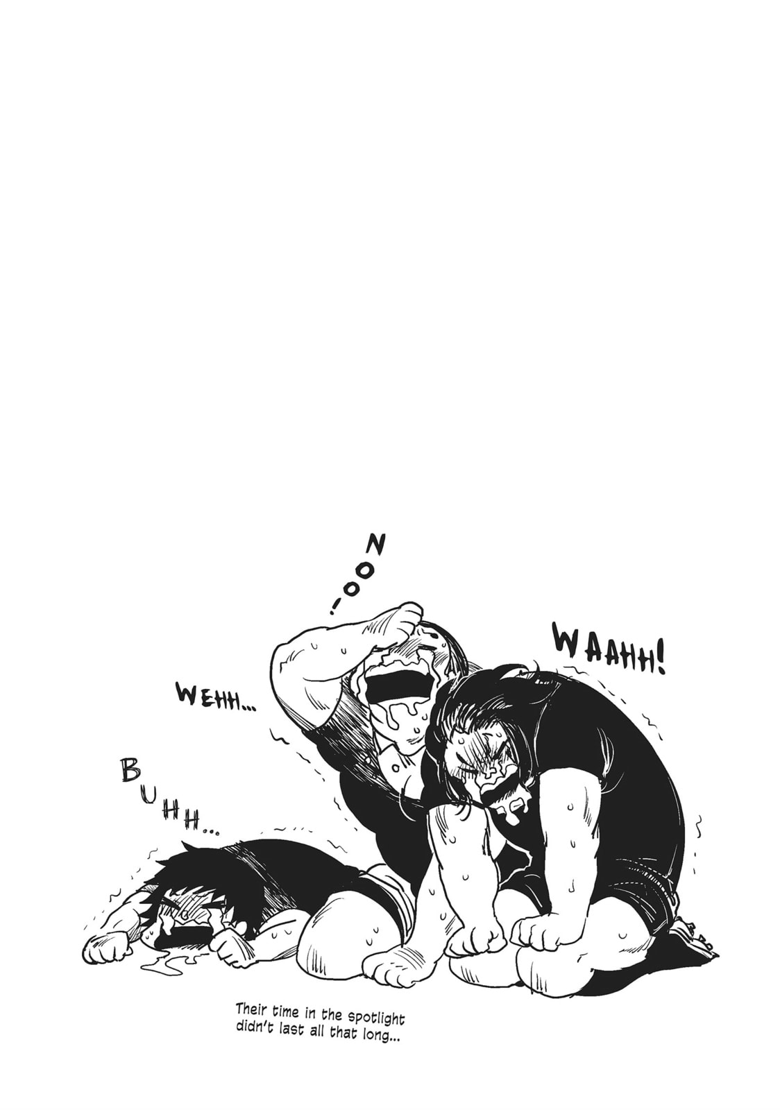 Read All Out!! chapter 32 image 20 on Lezhin
